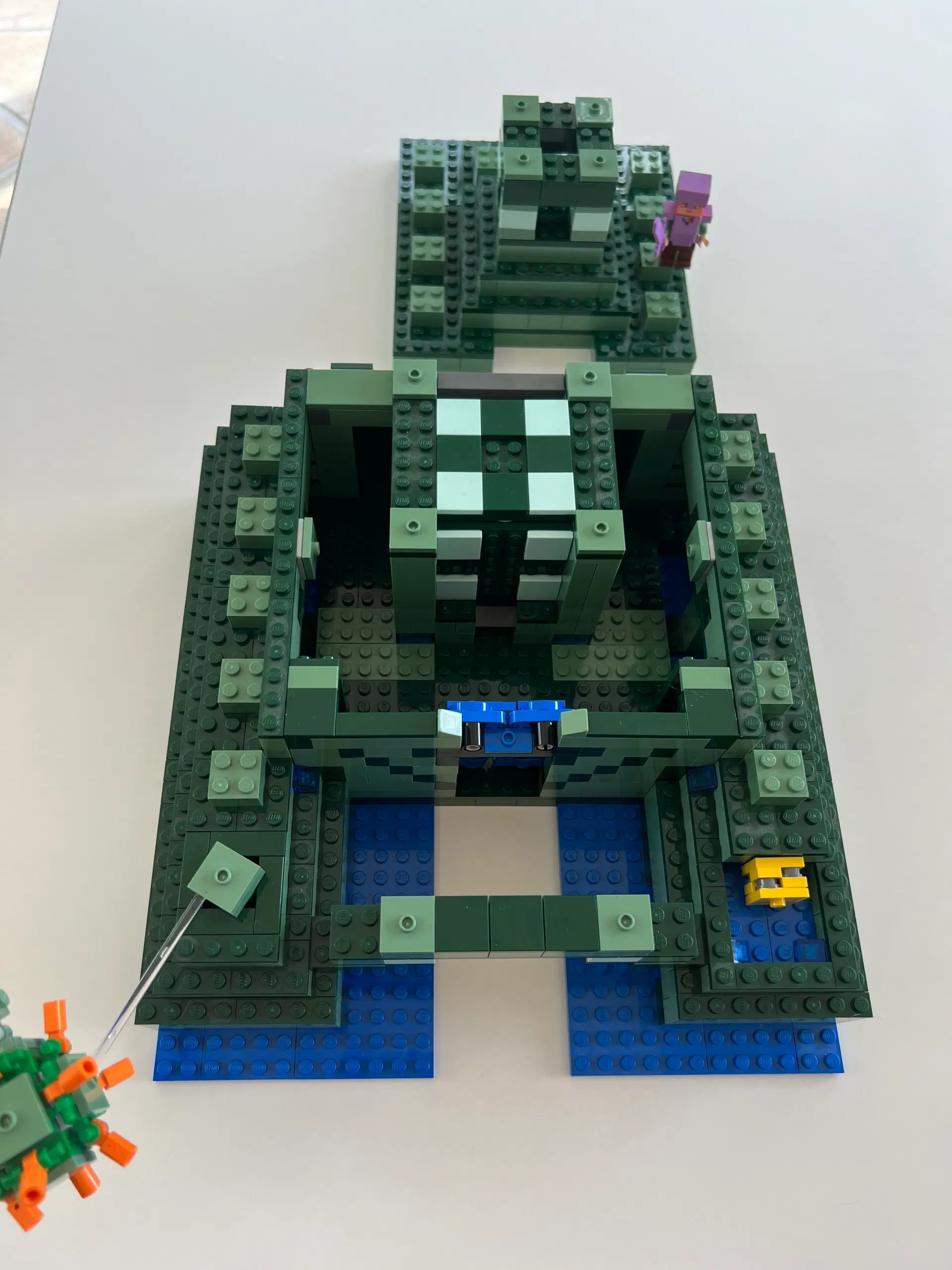 Lego Minecraft nr 21136