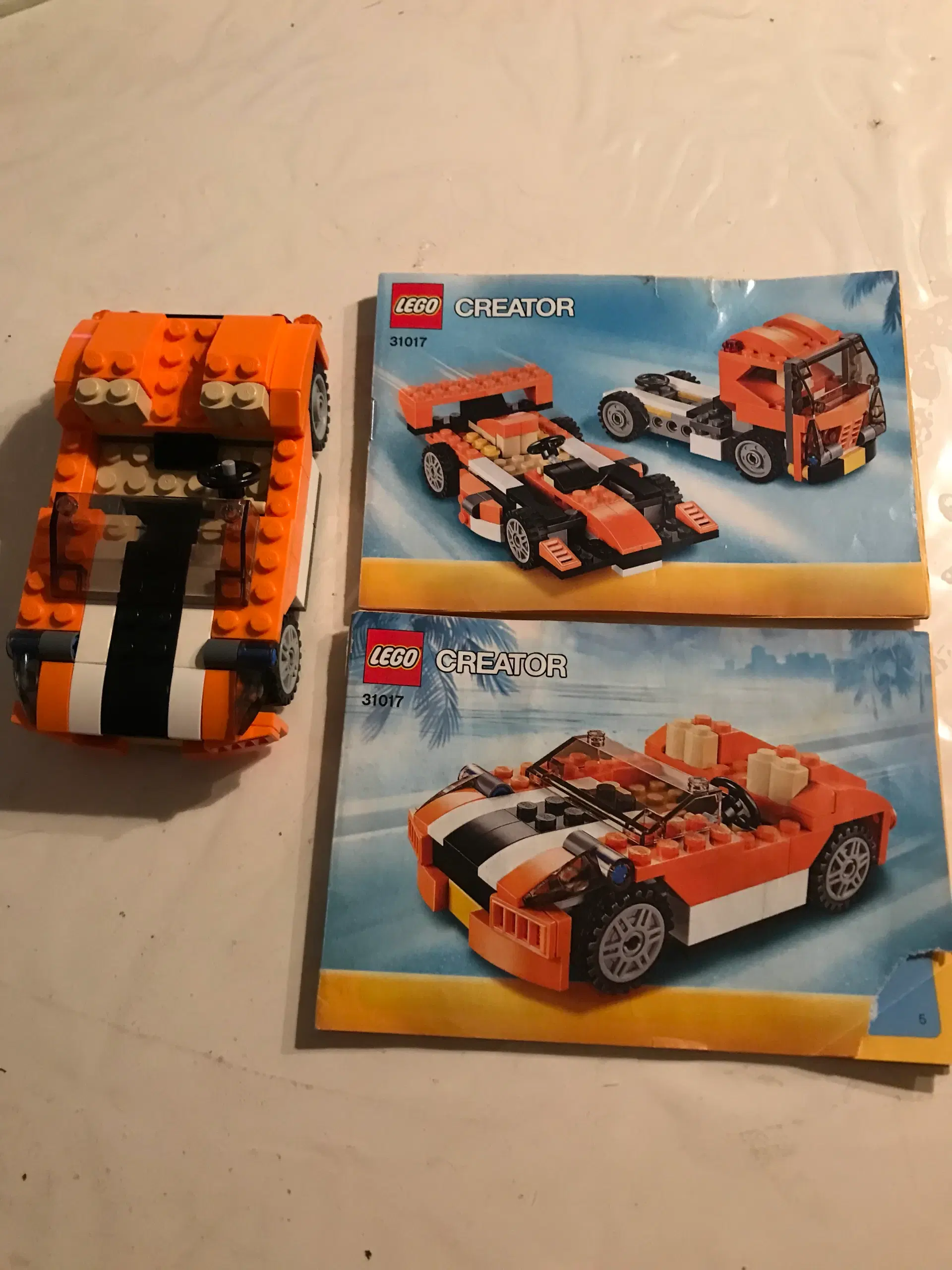 31017 lego creator