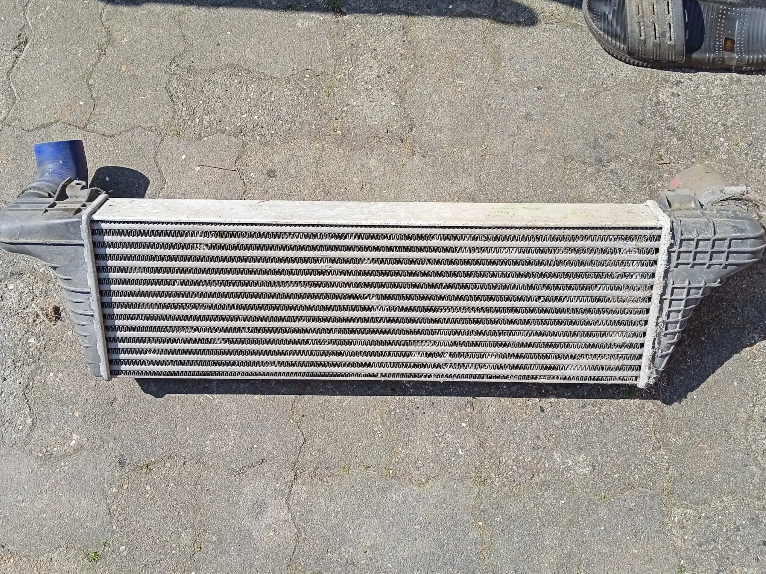 Intercooler