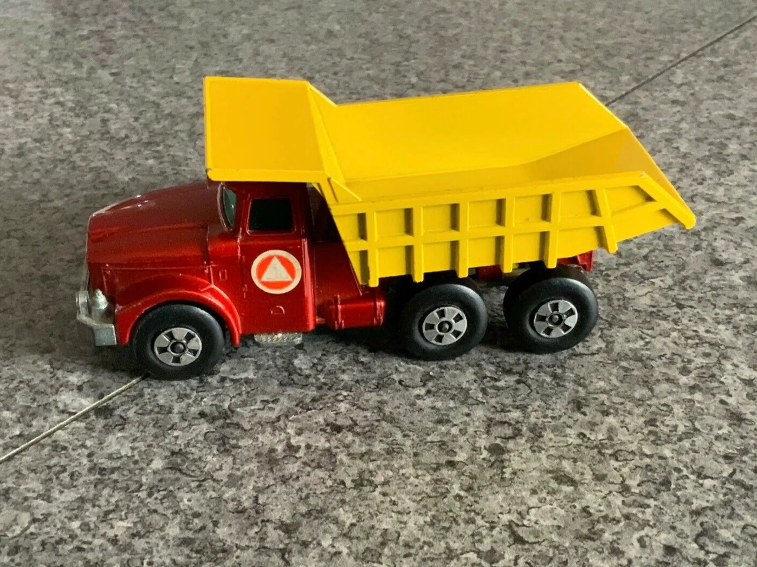 Matchbox SuperKings K-19 Scammell Contractor