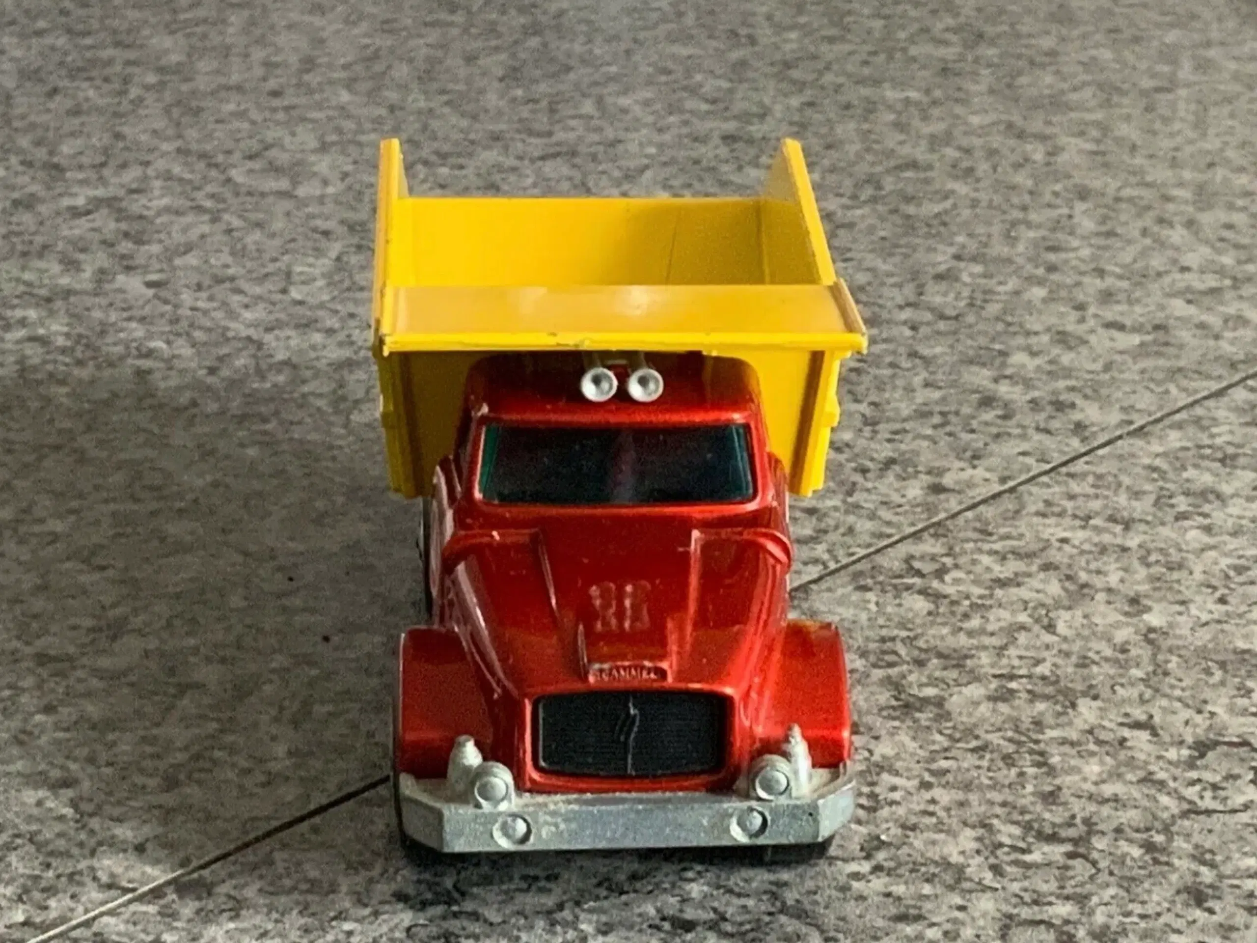 Matchbox SuperKings K-19 Scammell Contractor