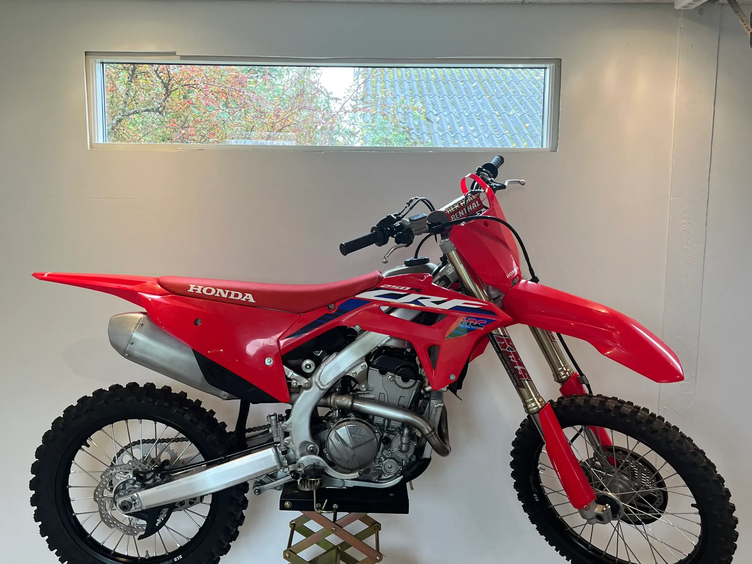 Honda CRF 250 R - 2023 - NY PRIS