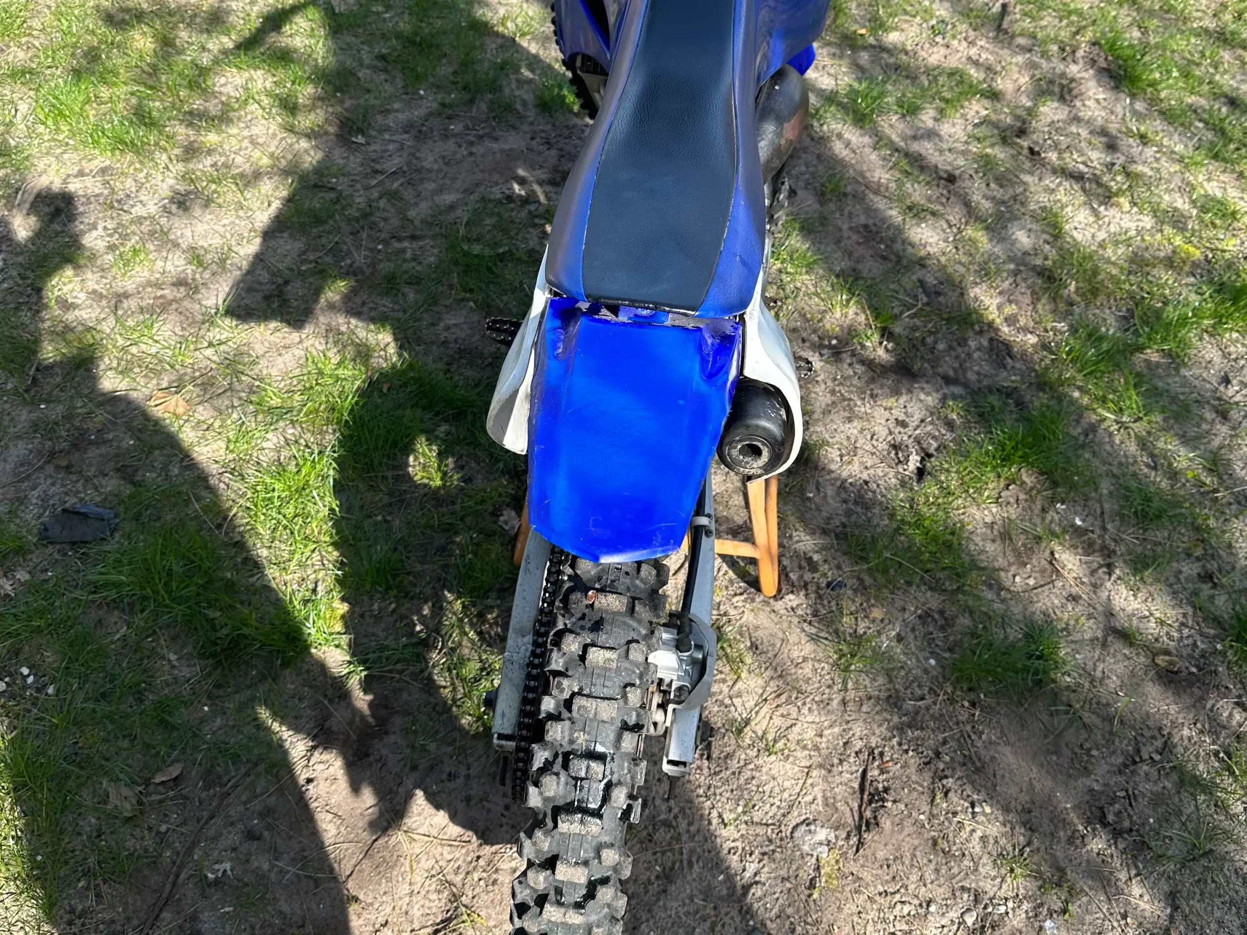 Yamaha yz85