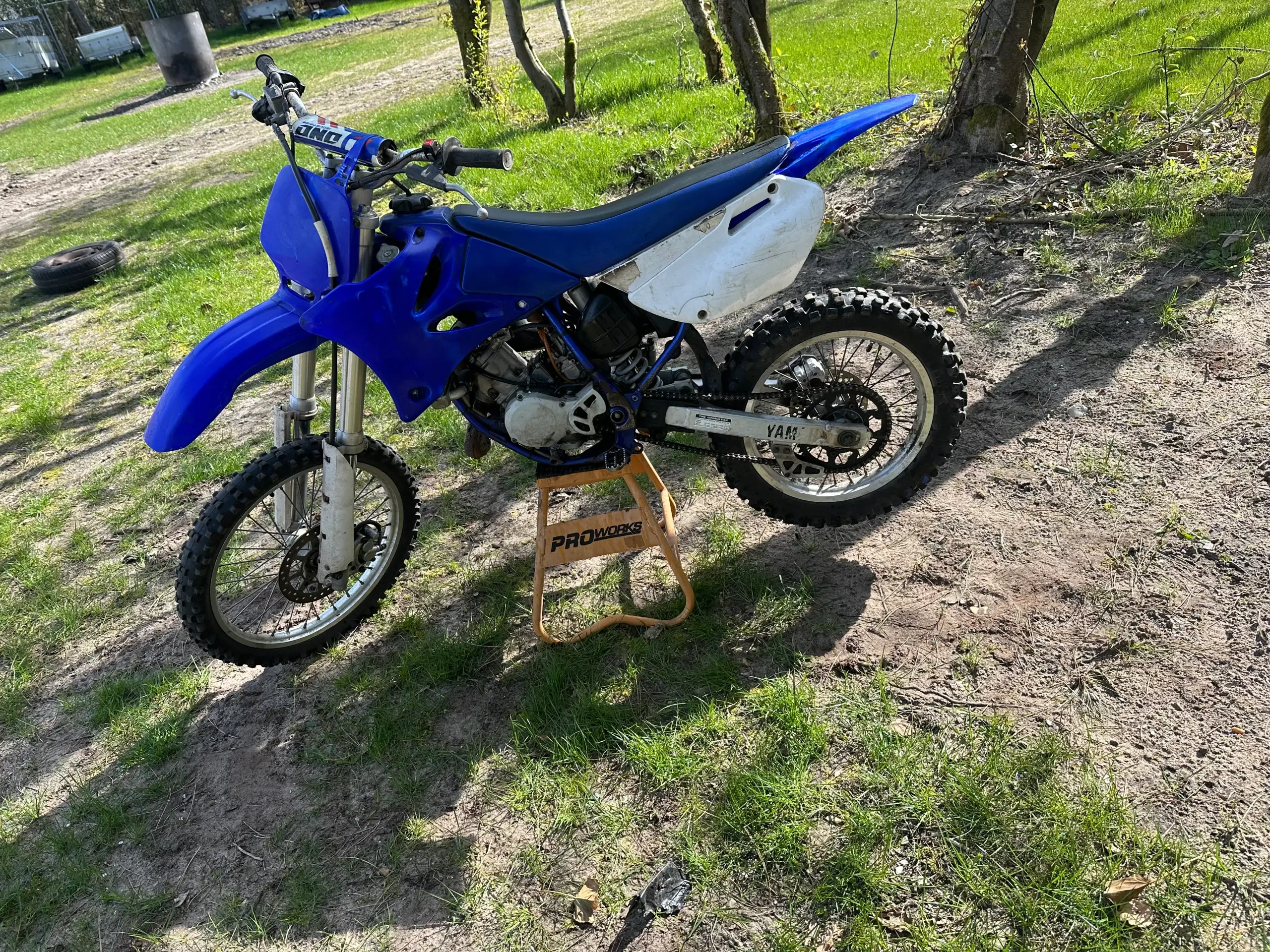 Yamaha yz85