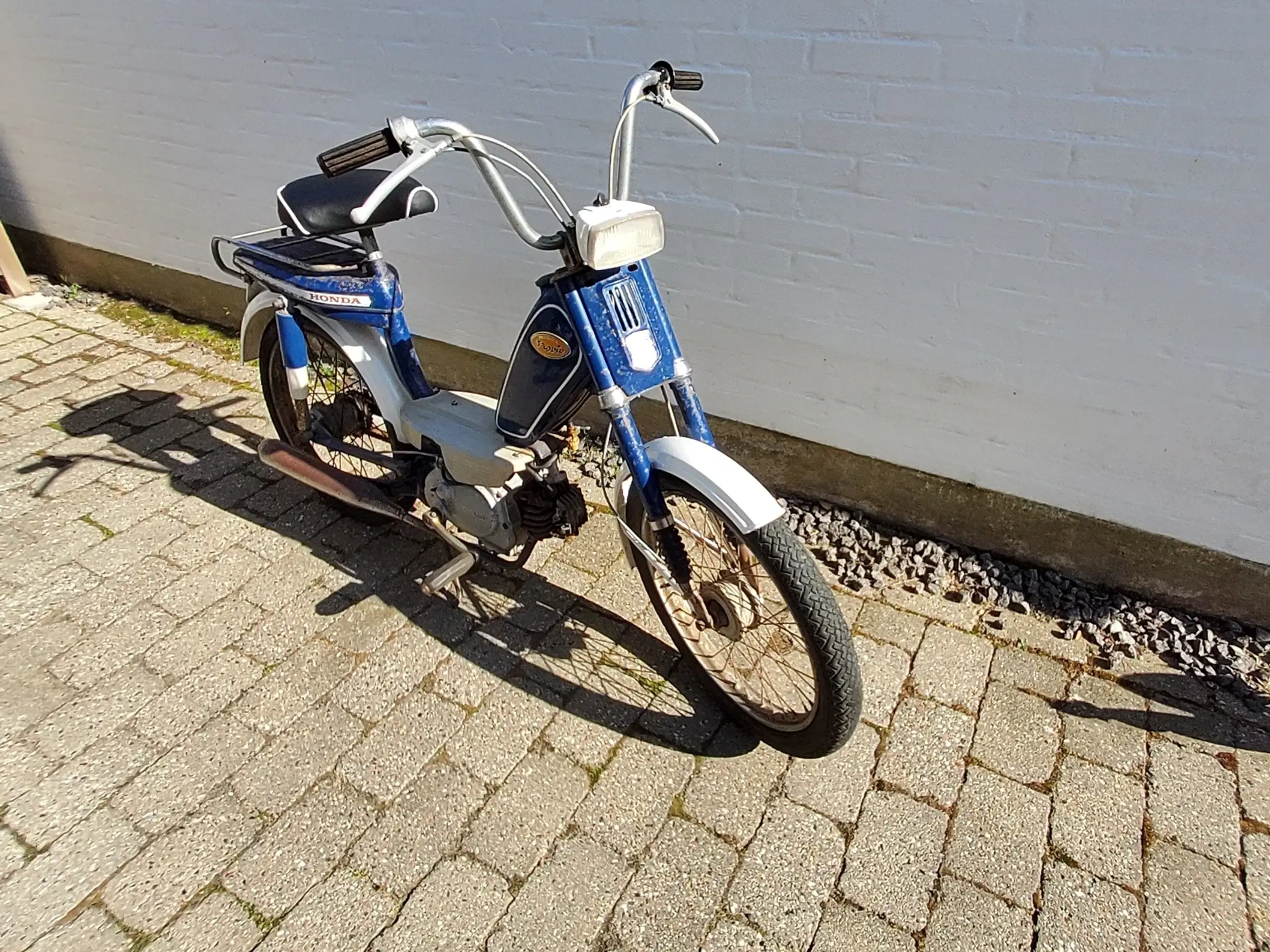 Honda Amigo