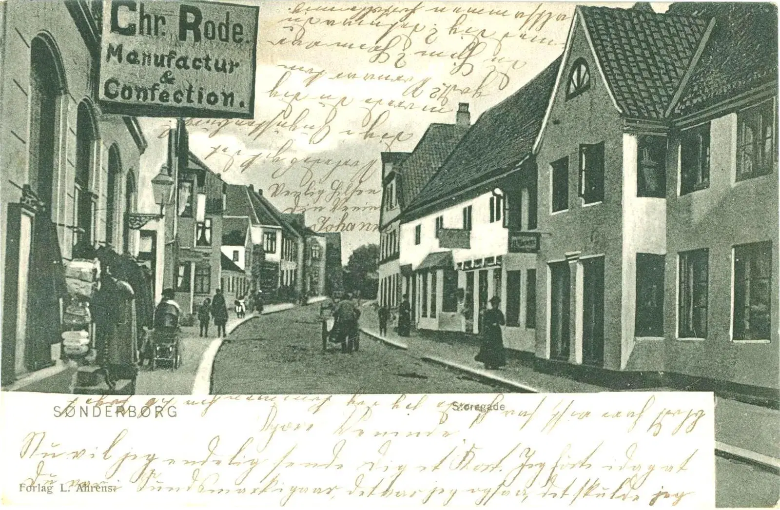 Sønderborg 1904