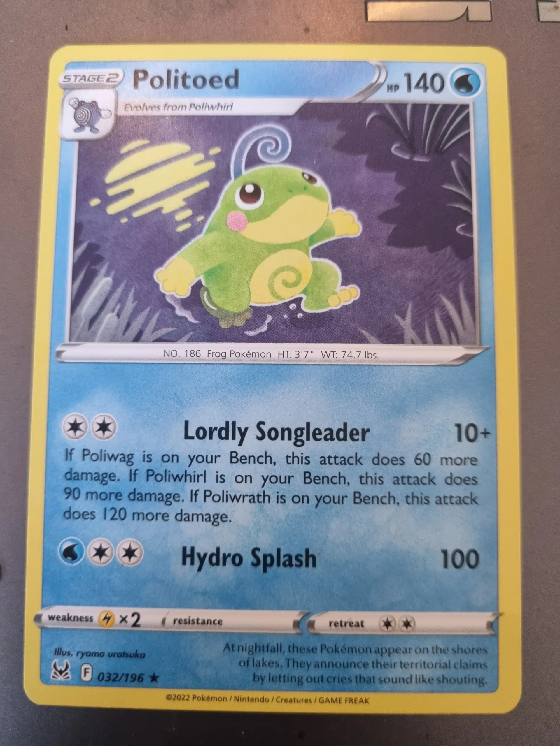 Pokemon kort fra forskellige serier