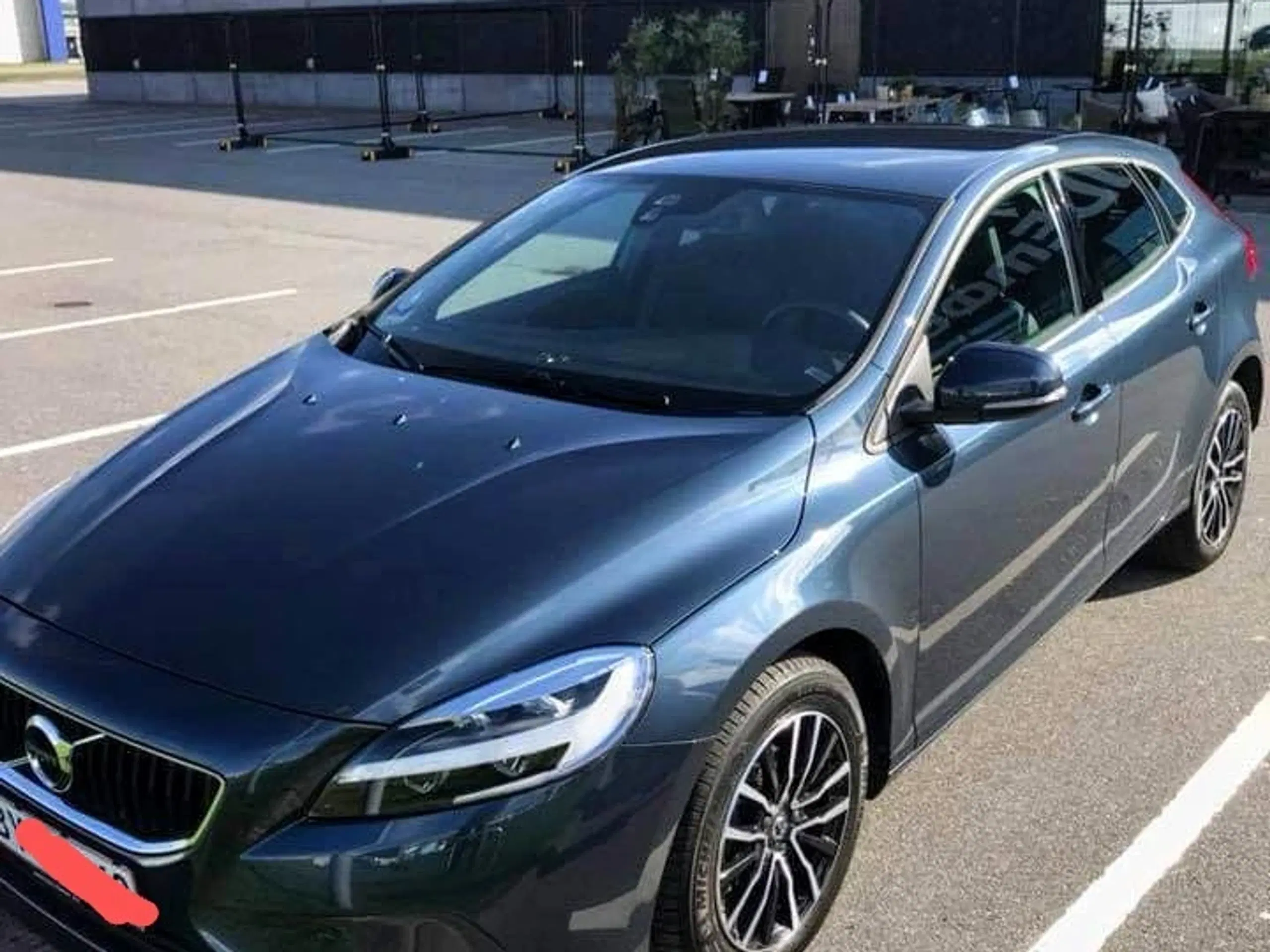 Volvo v40 d2 momentum ECO