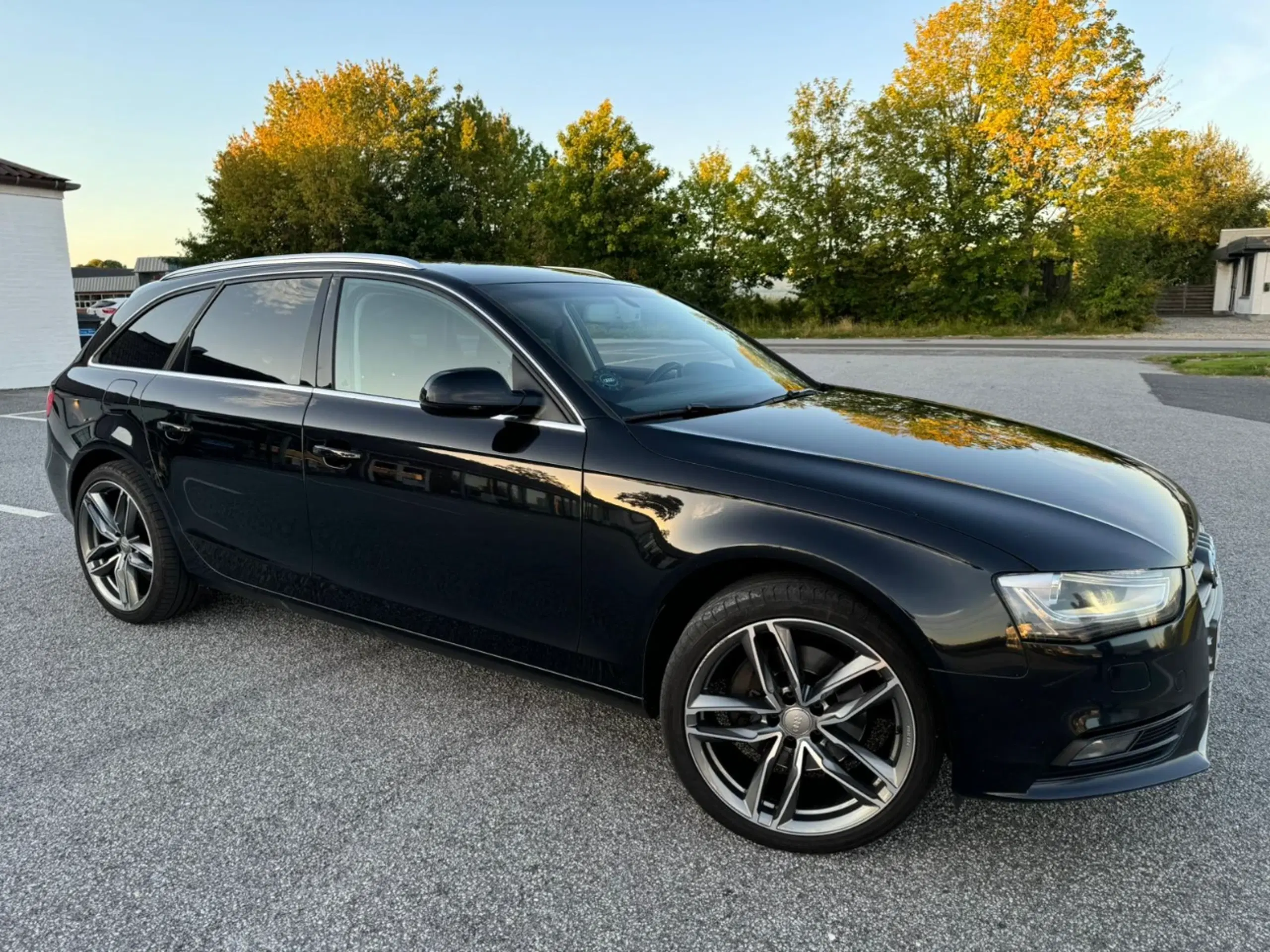 Audi A4 204 5 dørs