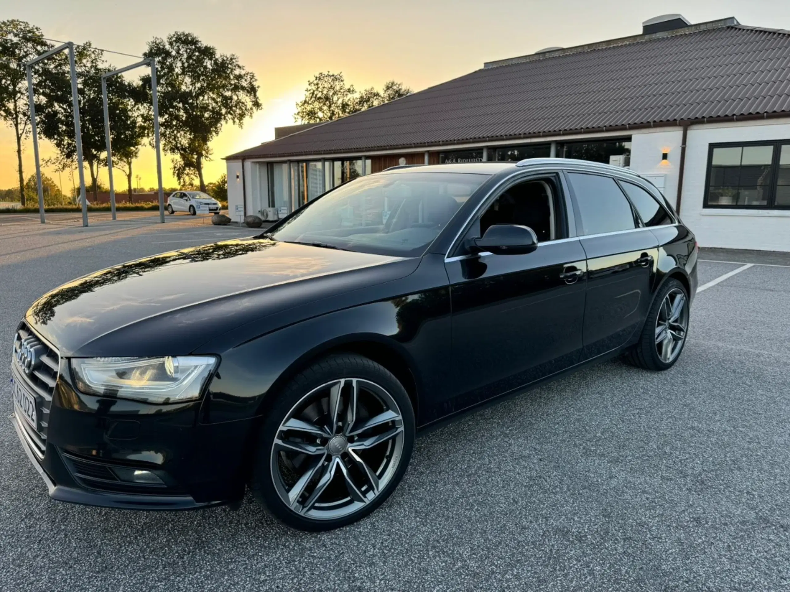 Audi A4 204 5 dørs