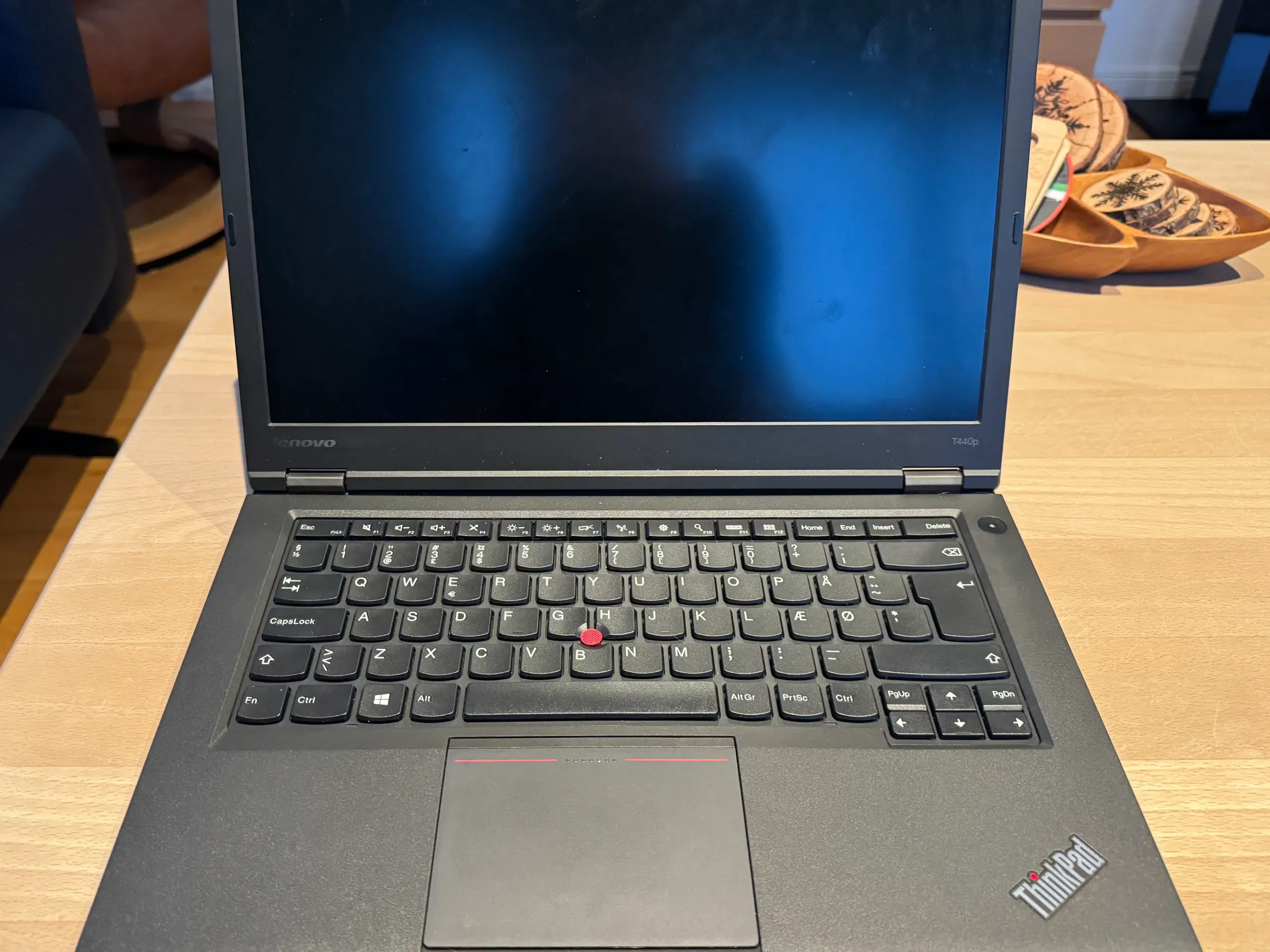 Lenovo ThinkPad T440p, 8 GB ram, 500 GB HDD