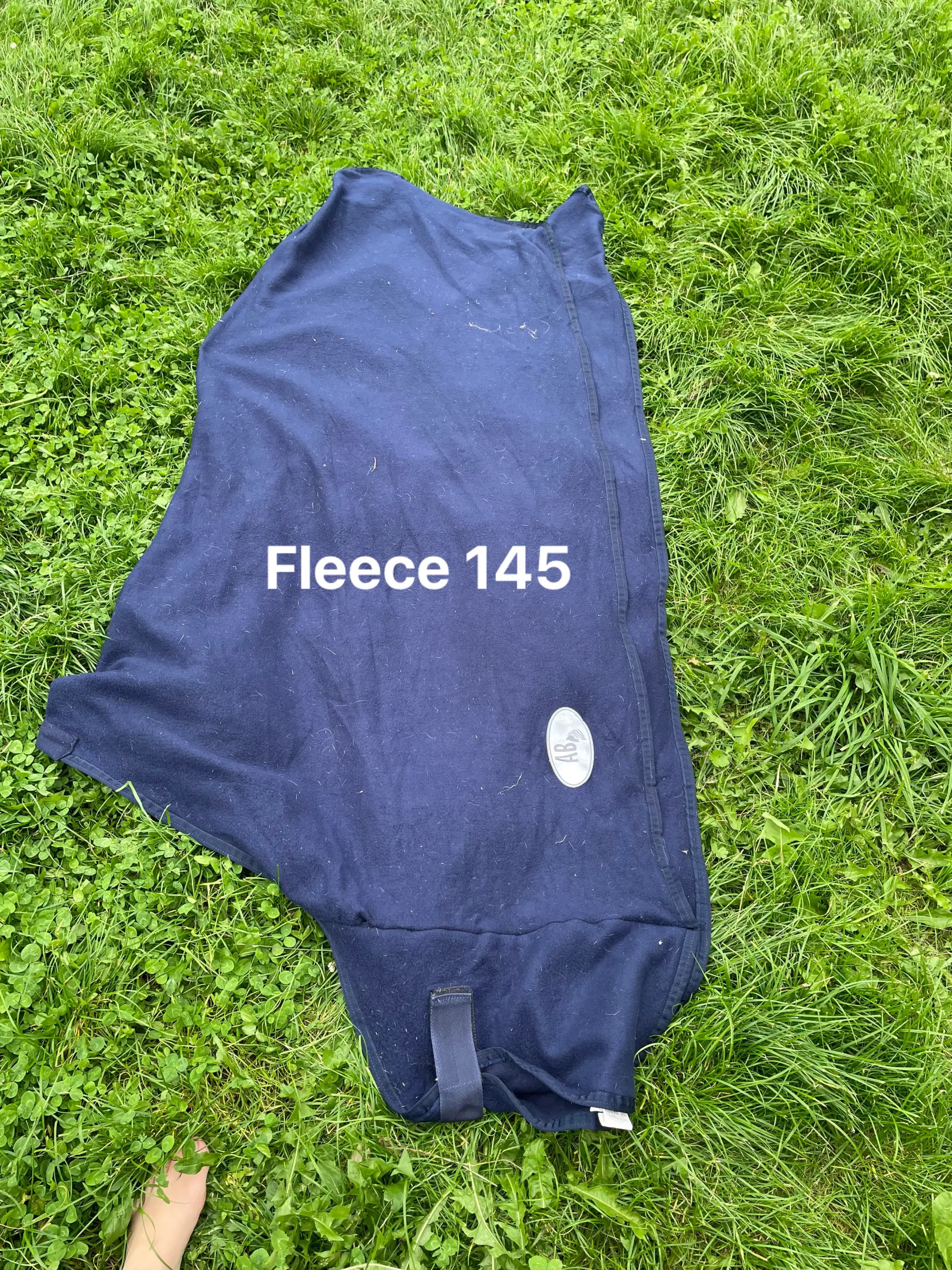 Fleece tæpper 145