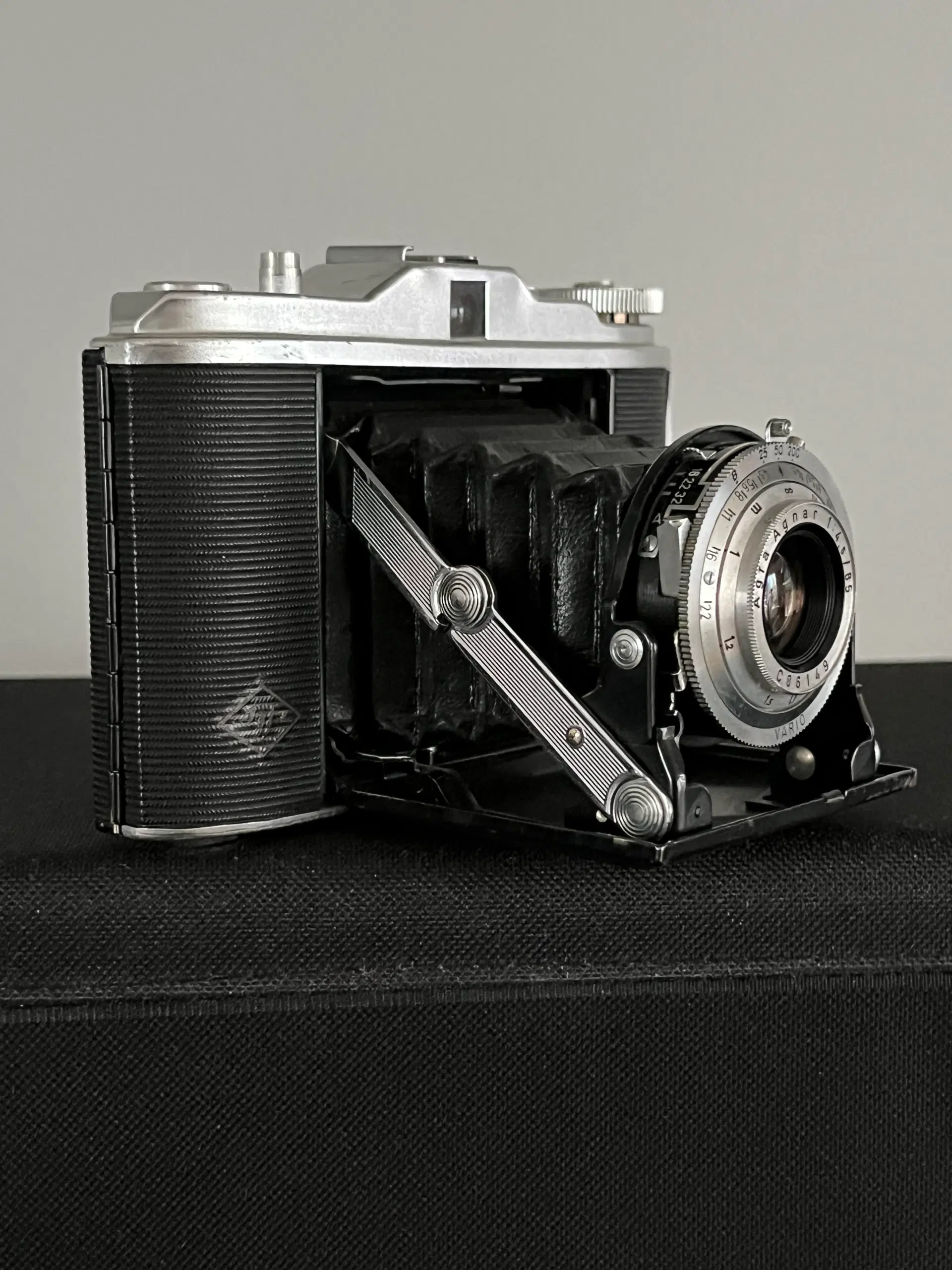 AGFA ISOLETTE