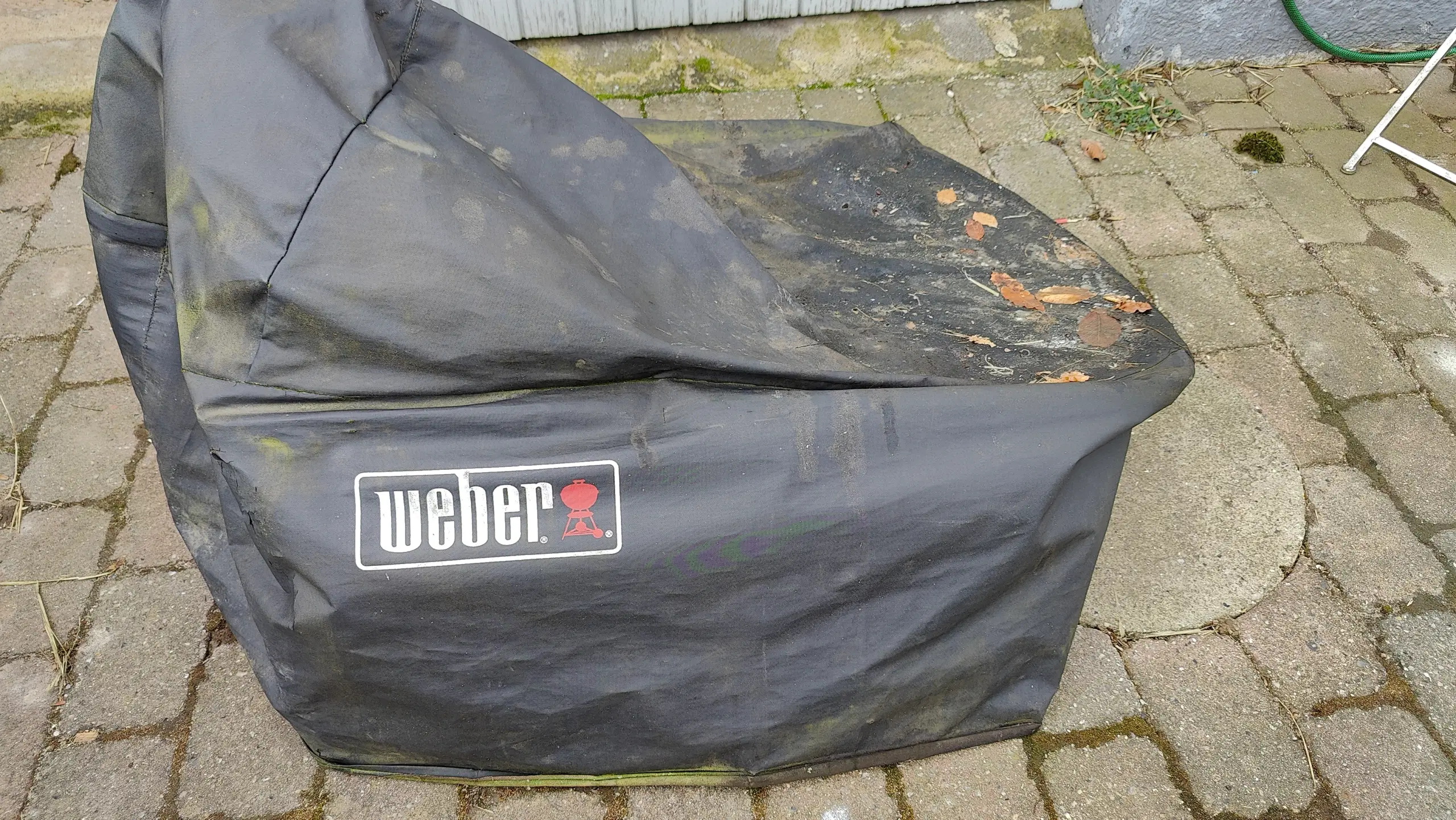 Kuglegrill Weber