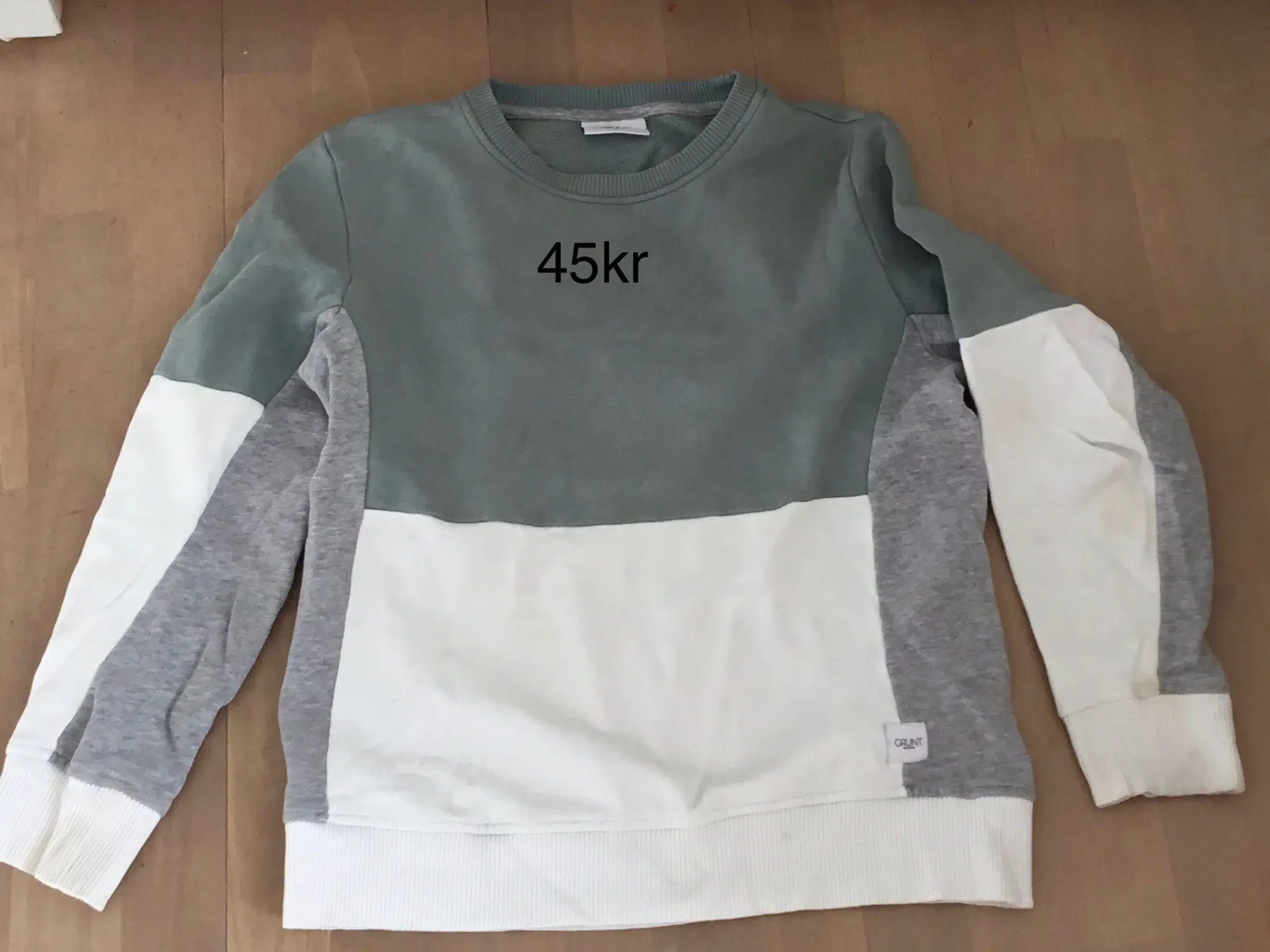 Drengetøj sweatshirts