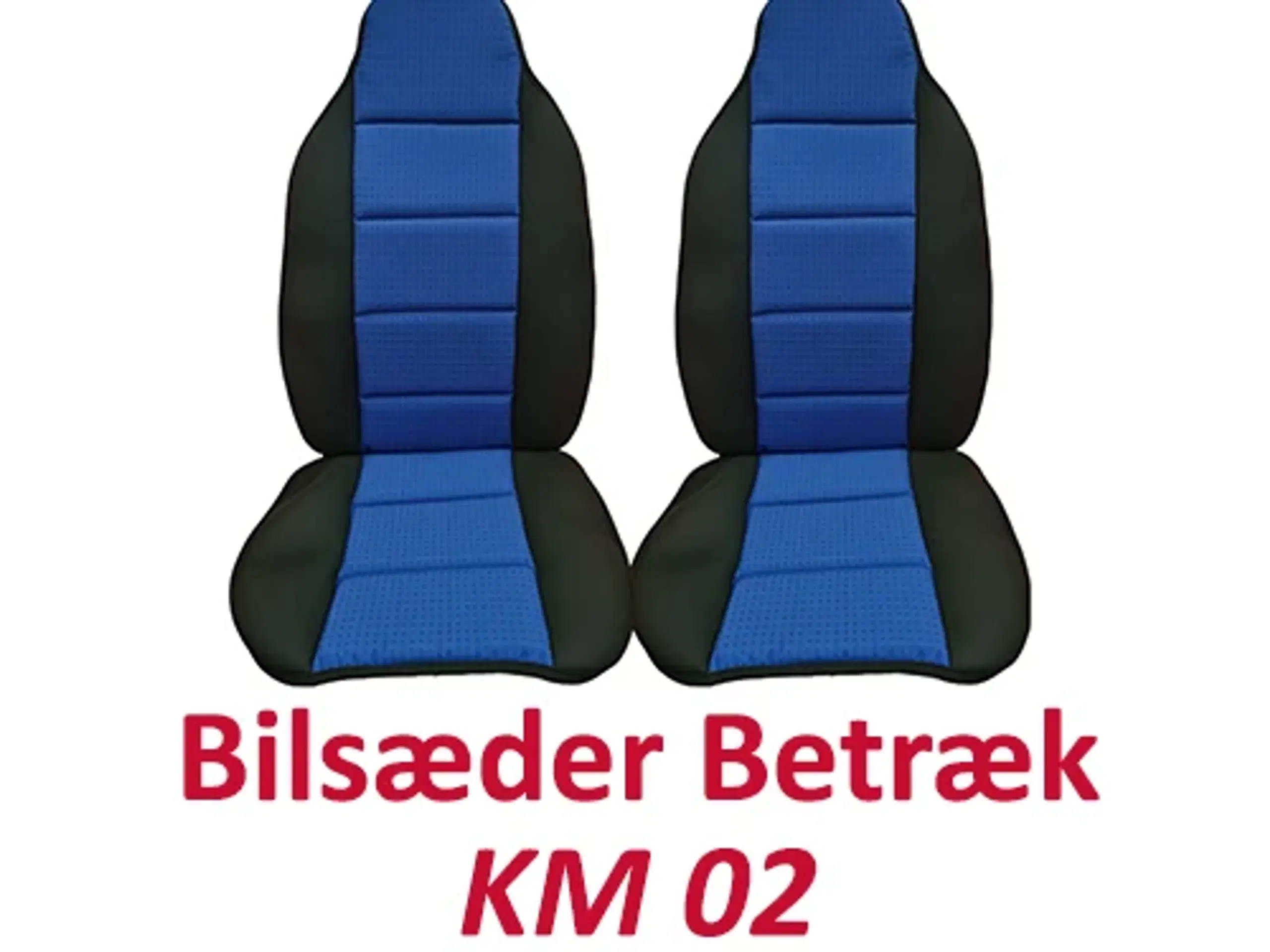 Bilsæder Betræk KM 02