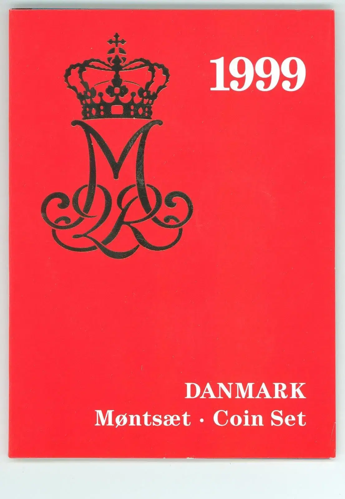 Kgl Møntsæt 1999