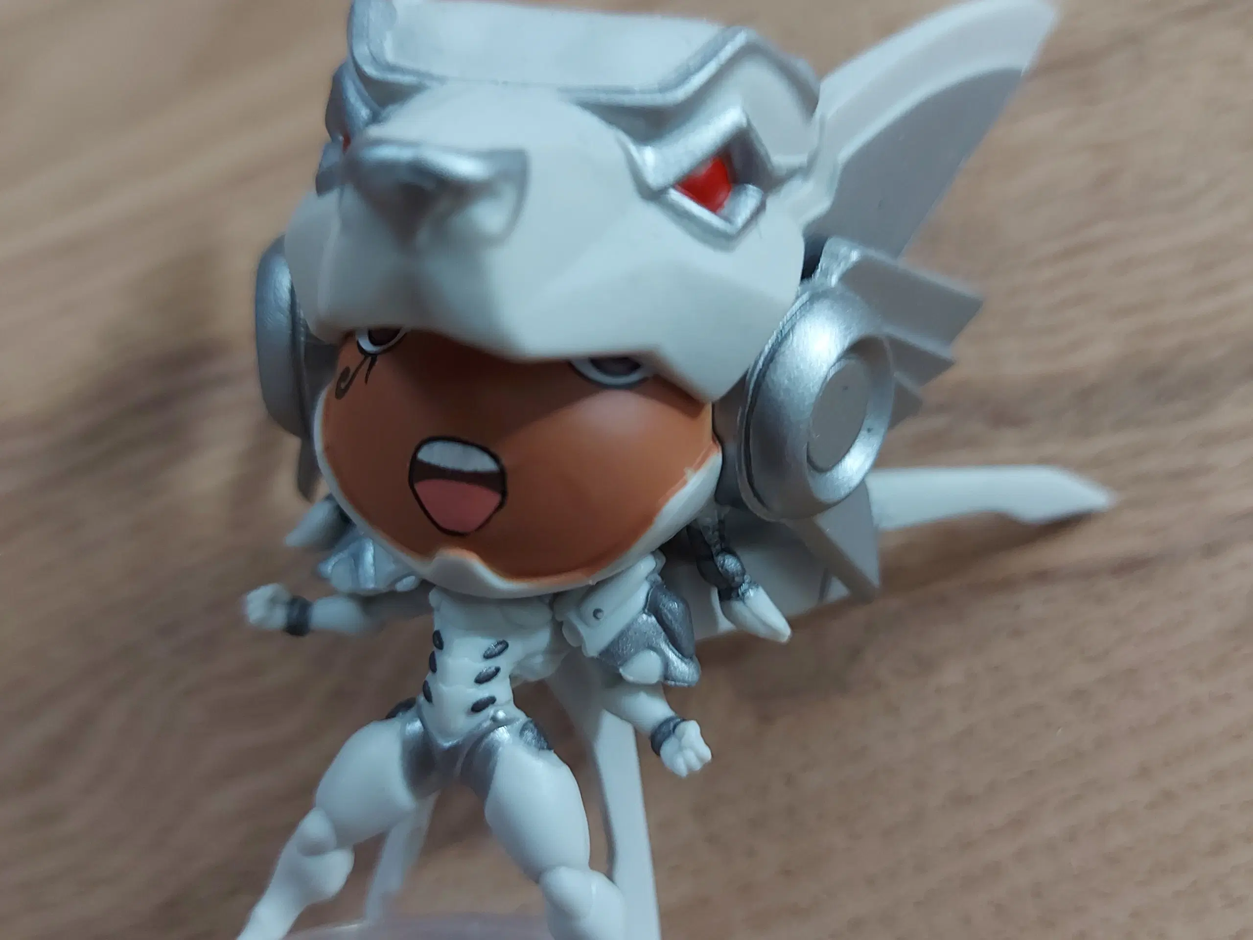 Animation Overwatch figurer