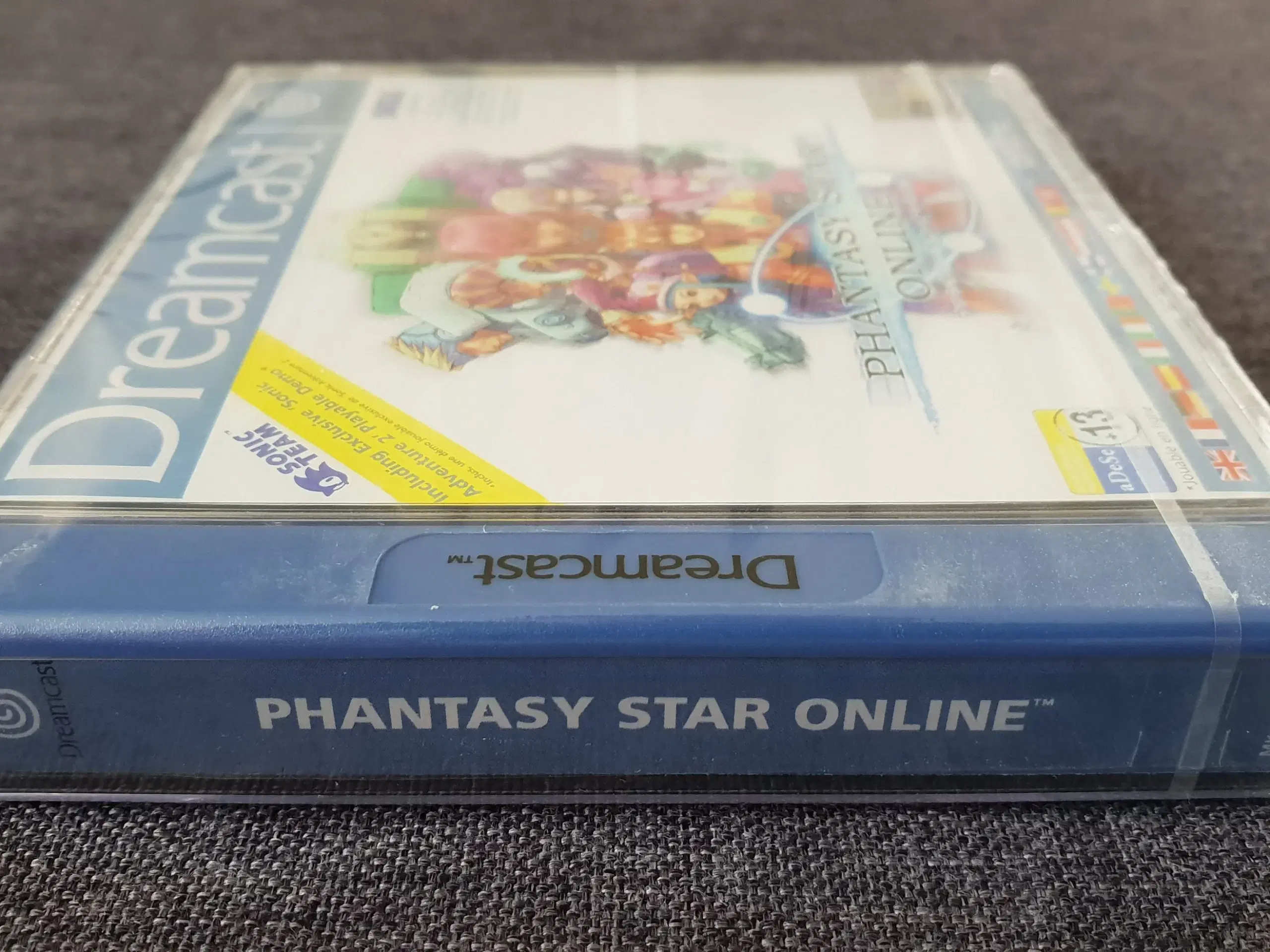 Phantasy Star Online (Sealed) Sega Dreamcast