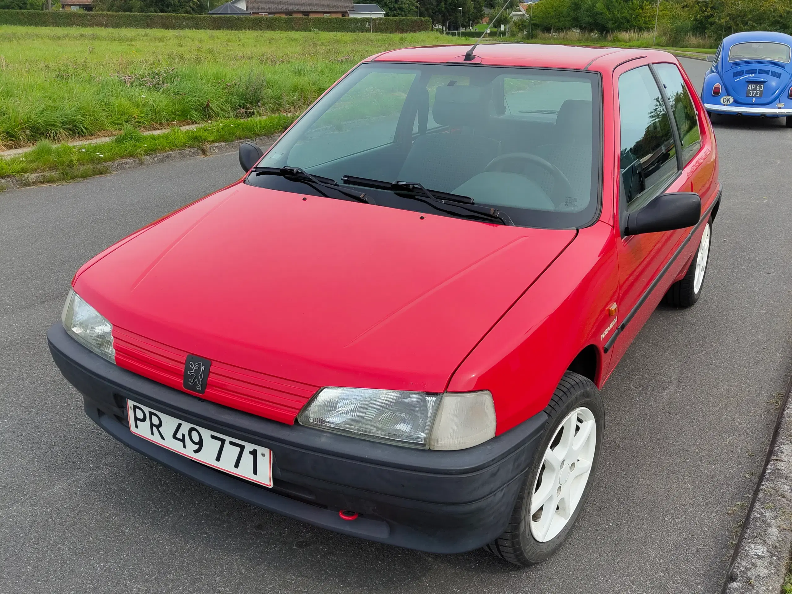 1 generation Peugeot 106 vero moda