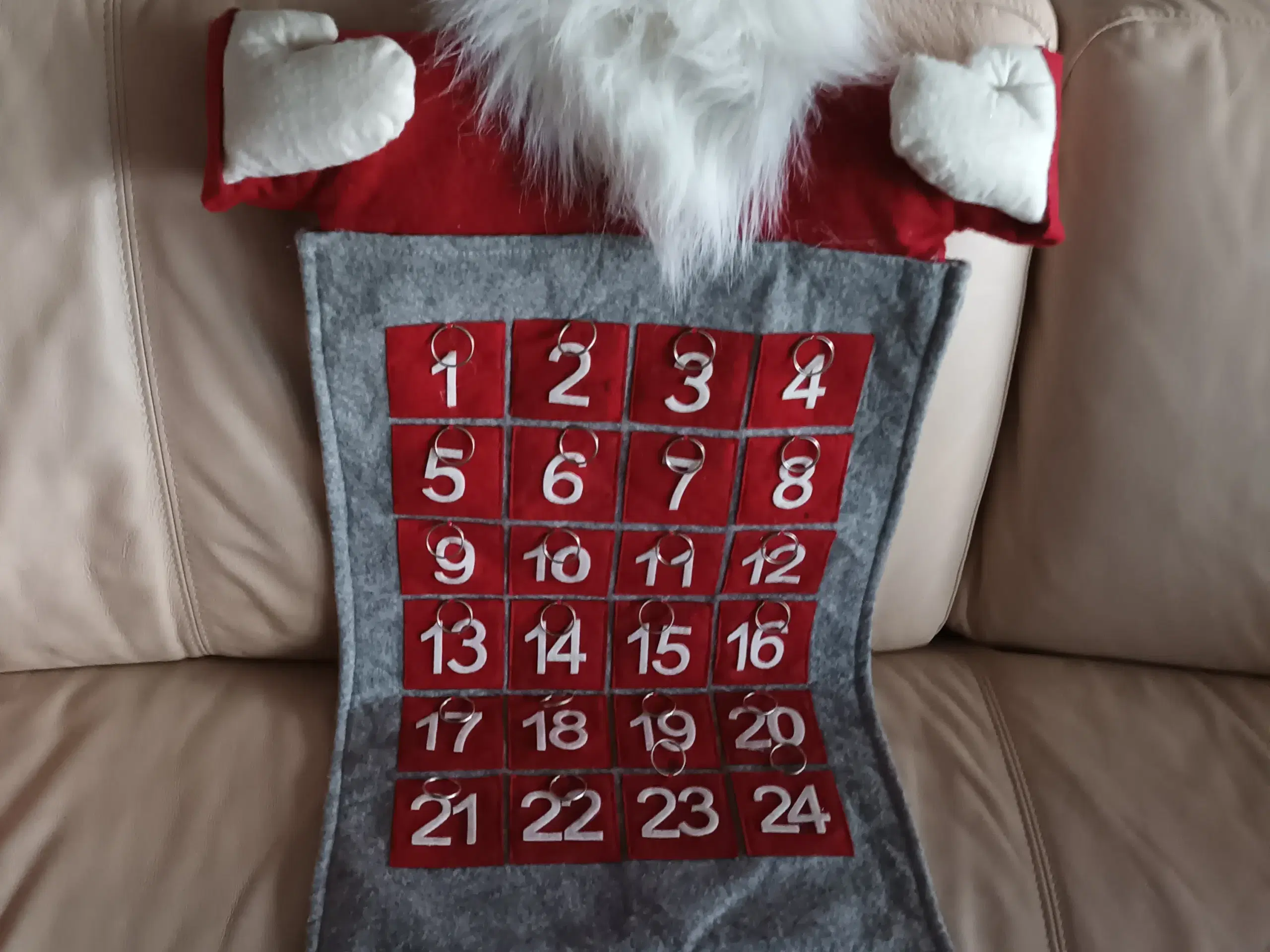 FLOT JULEPAKKE Kalender