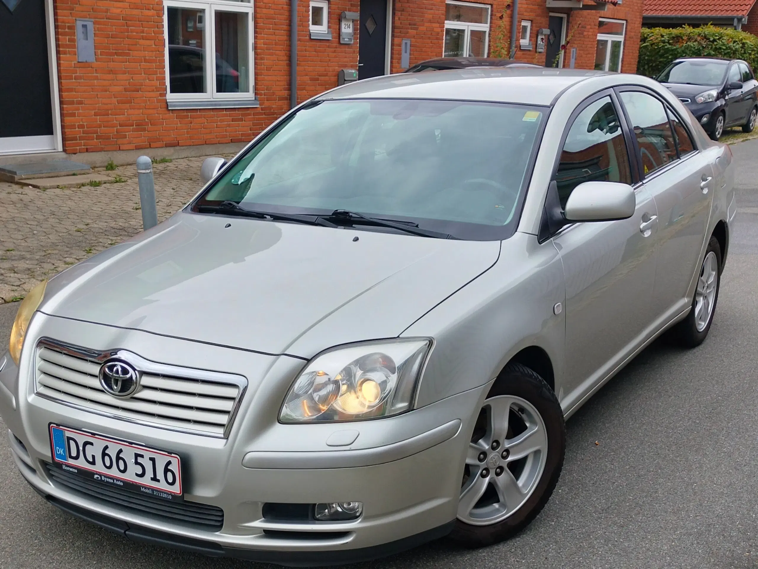 Toyota Avensis 18 VVT-I