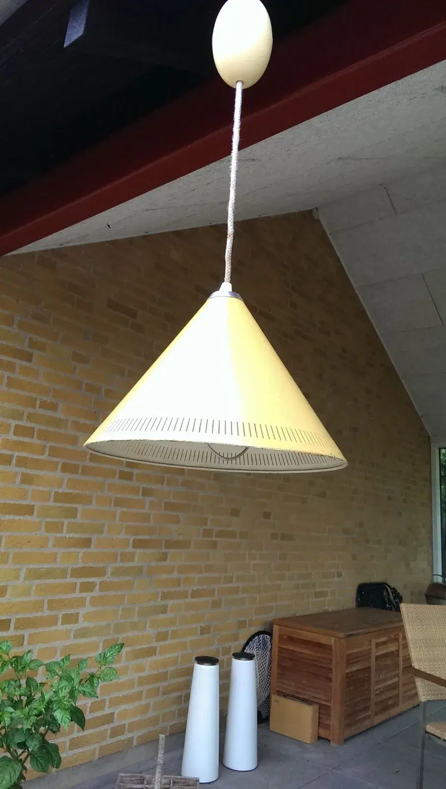 LYFA designlampe fra ca 1961