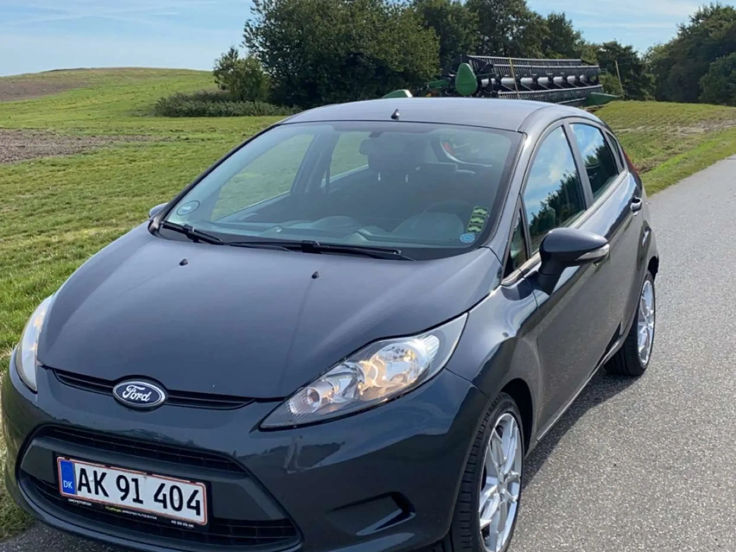 Ford Fiesta 16 TDCI 2011