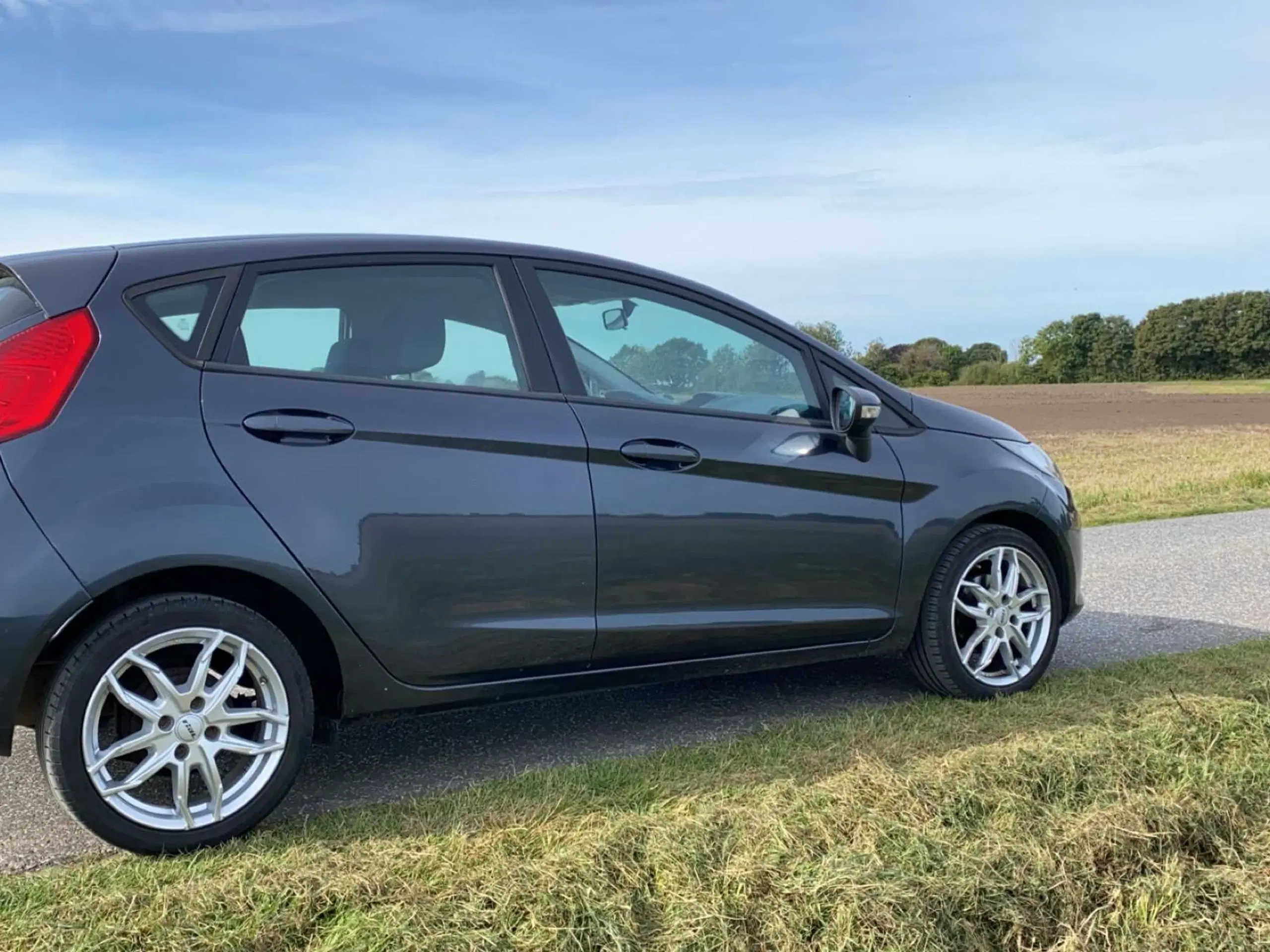 Ford Fiesta 16 TDCI 2011