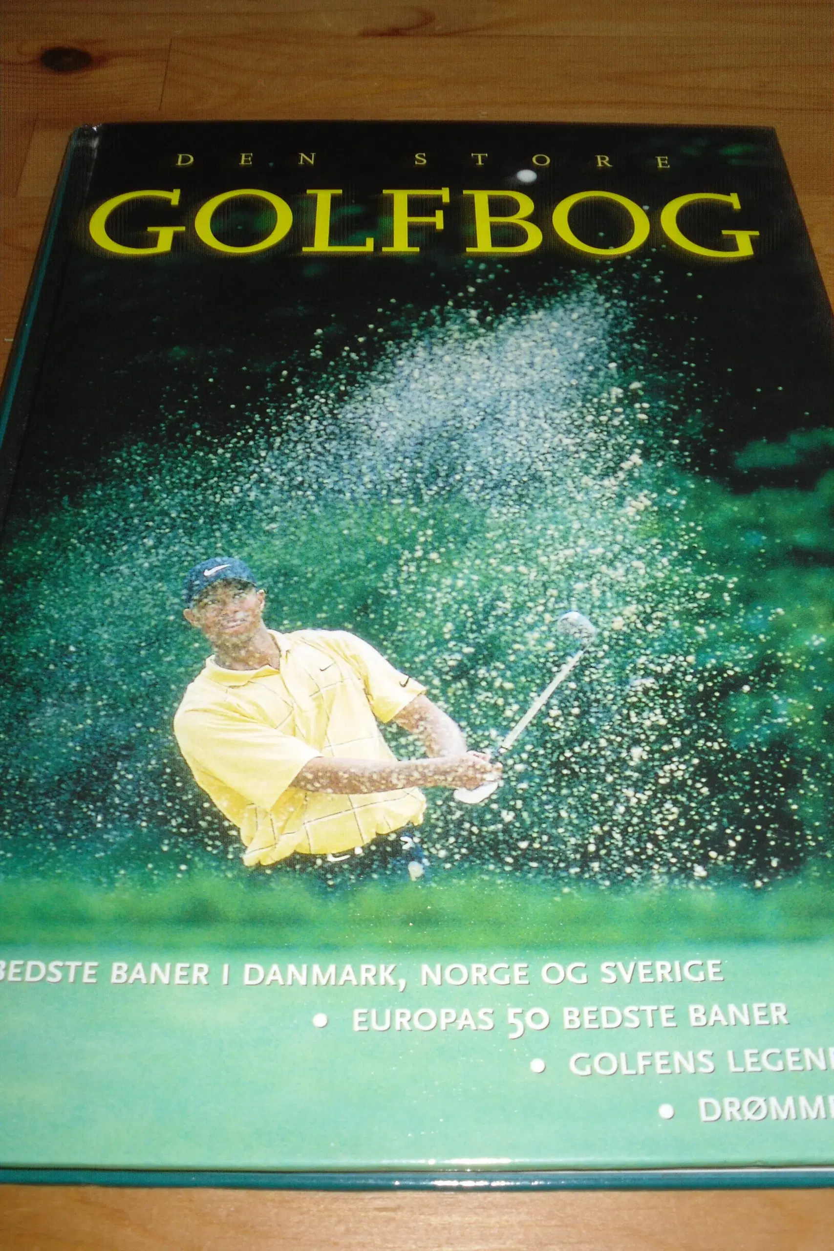 DRØMMEGOLF 18 baner du aldrig glemmer