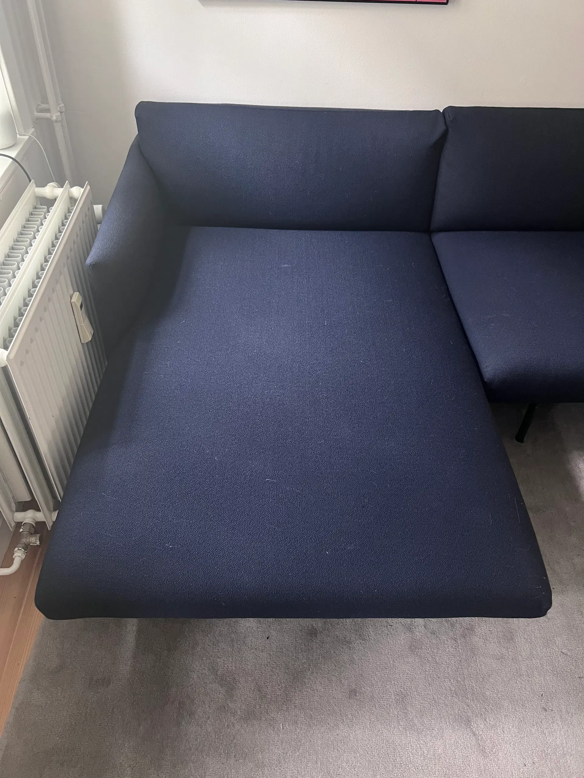 Chaiselong Sofa fra Muuto