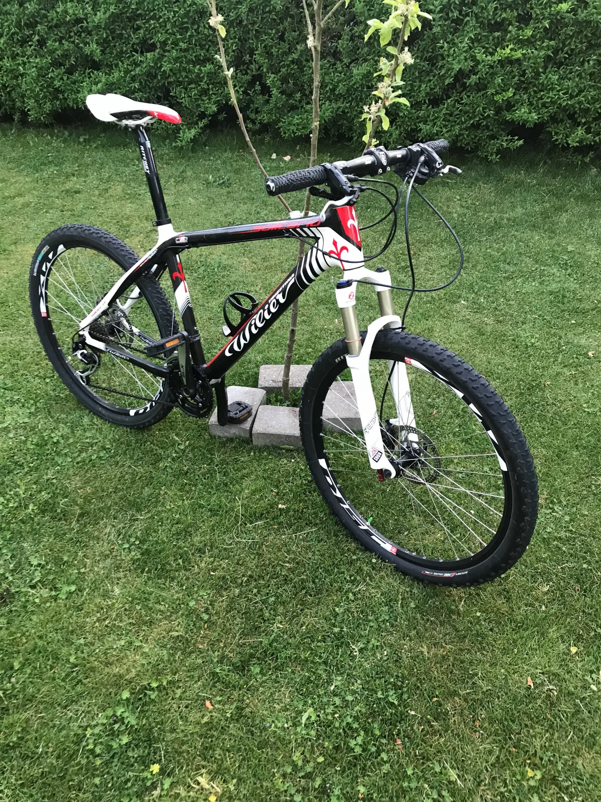 Carbon Mountainbike 26"