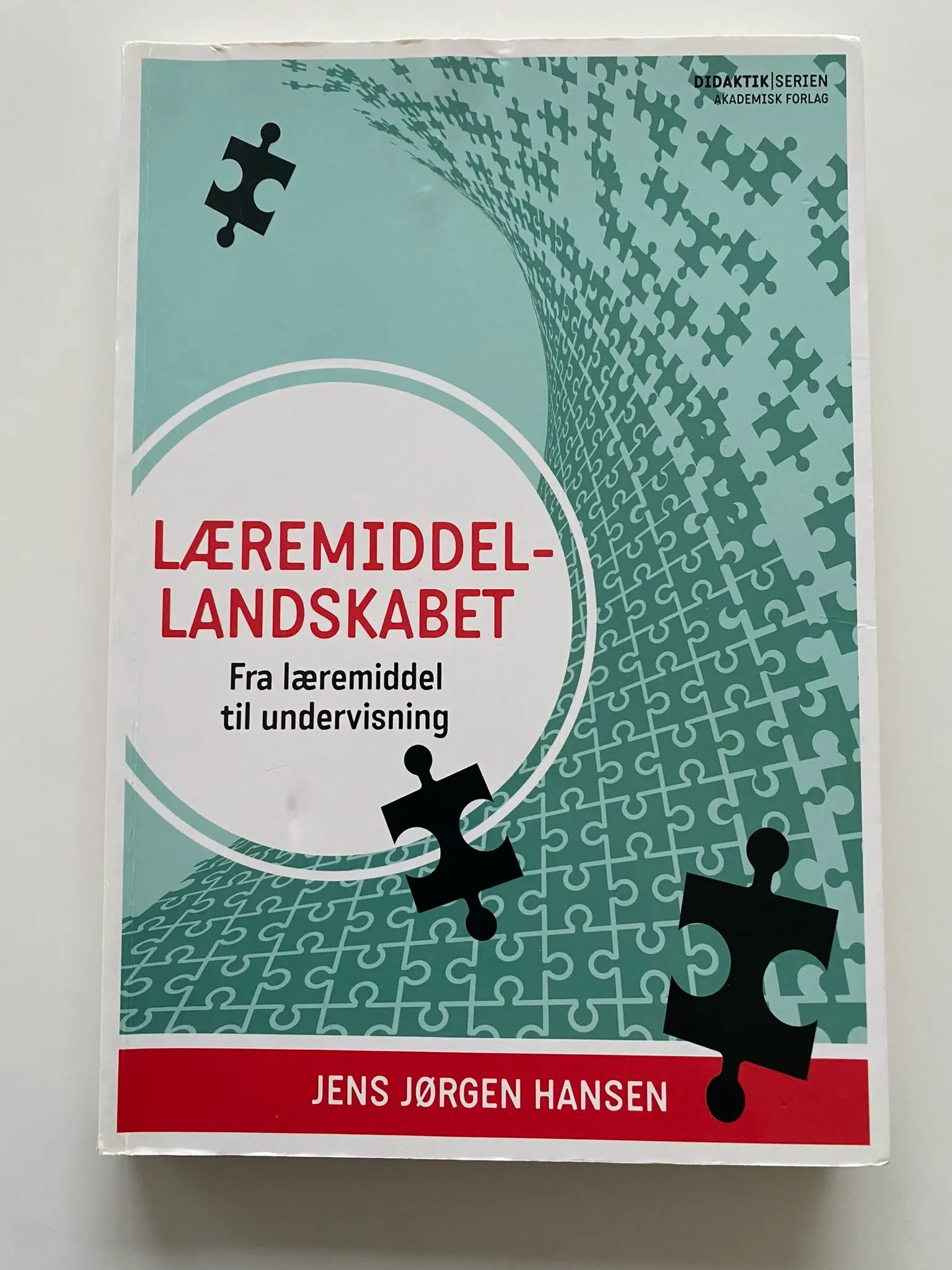 Læremiddel Landskabet Fra læremiddel til undervis