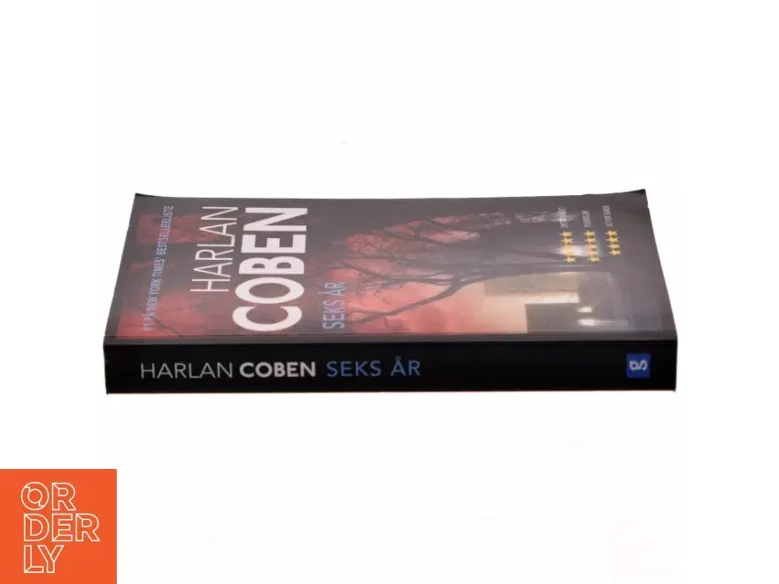 Harlan Coben - Seks År fra Gads Forlag