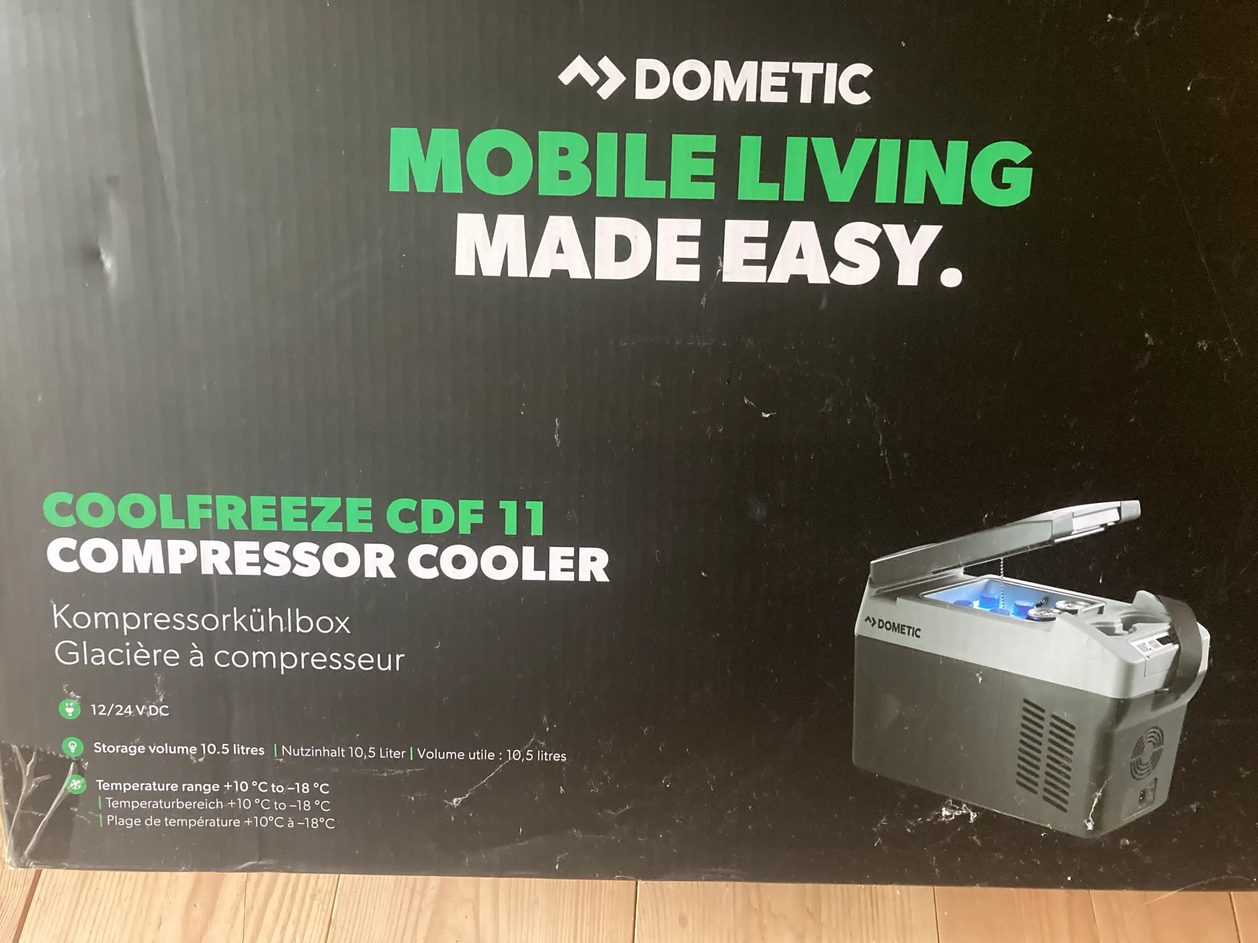 Dometic coolfreeze cdf 11