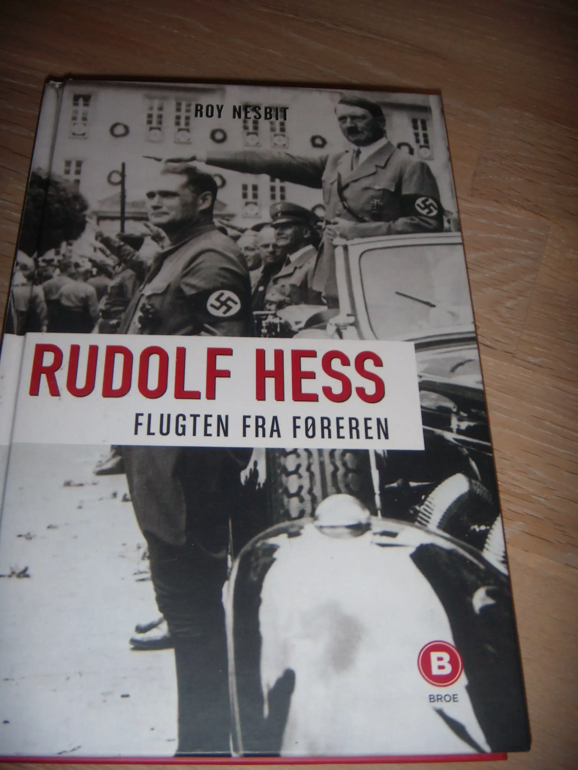 Rudolf Hess