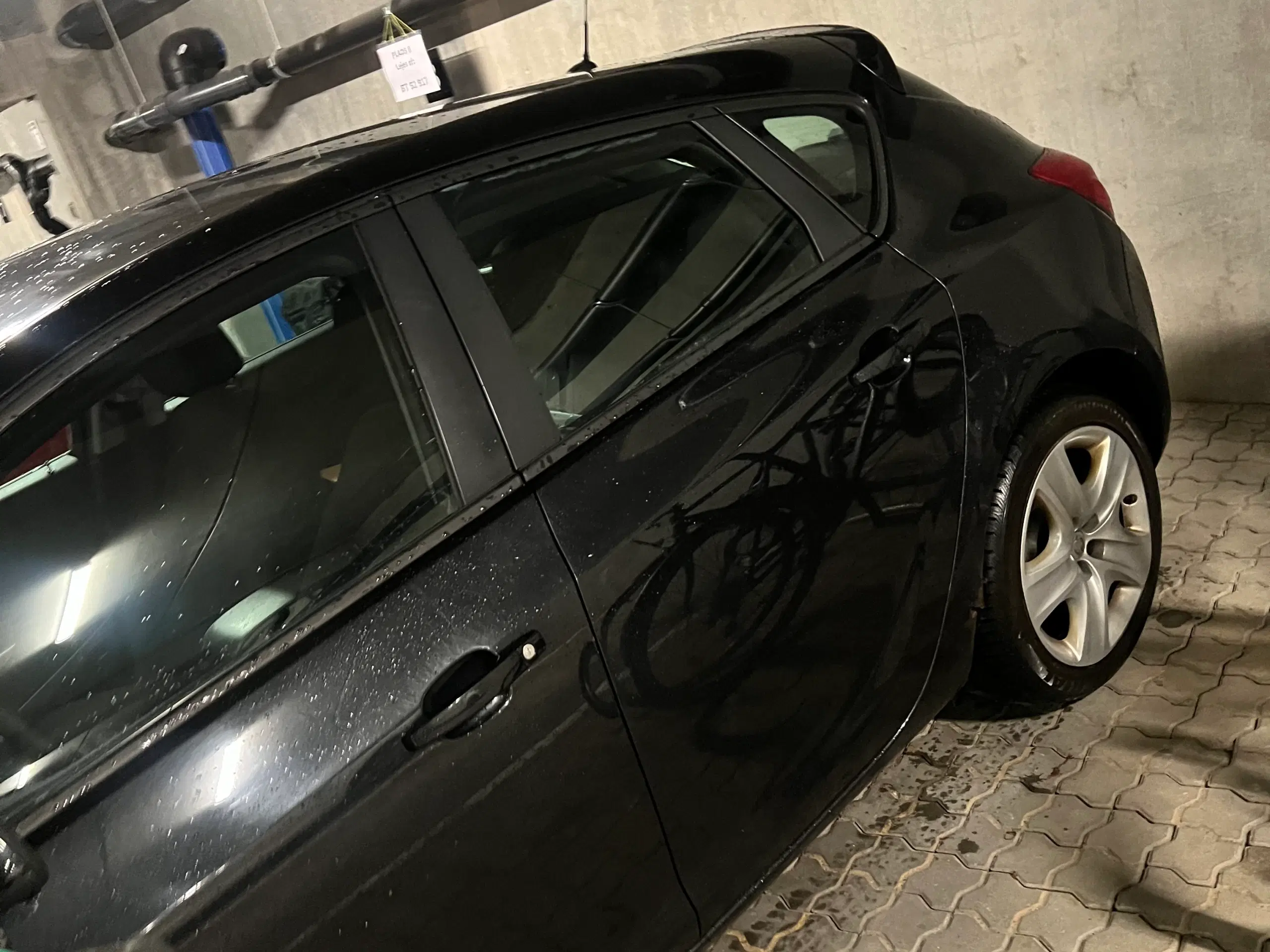 Opel Astra 1,4 benzin