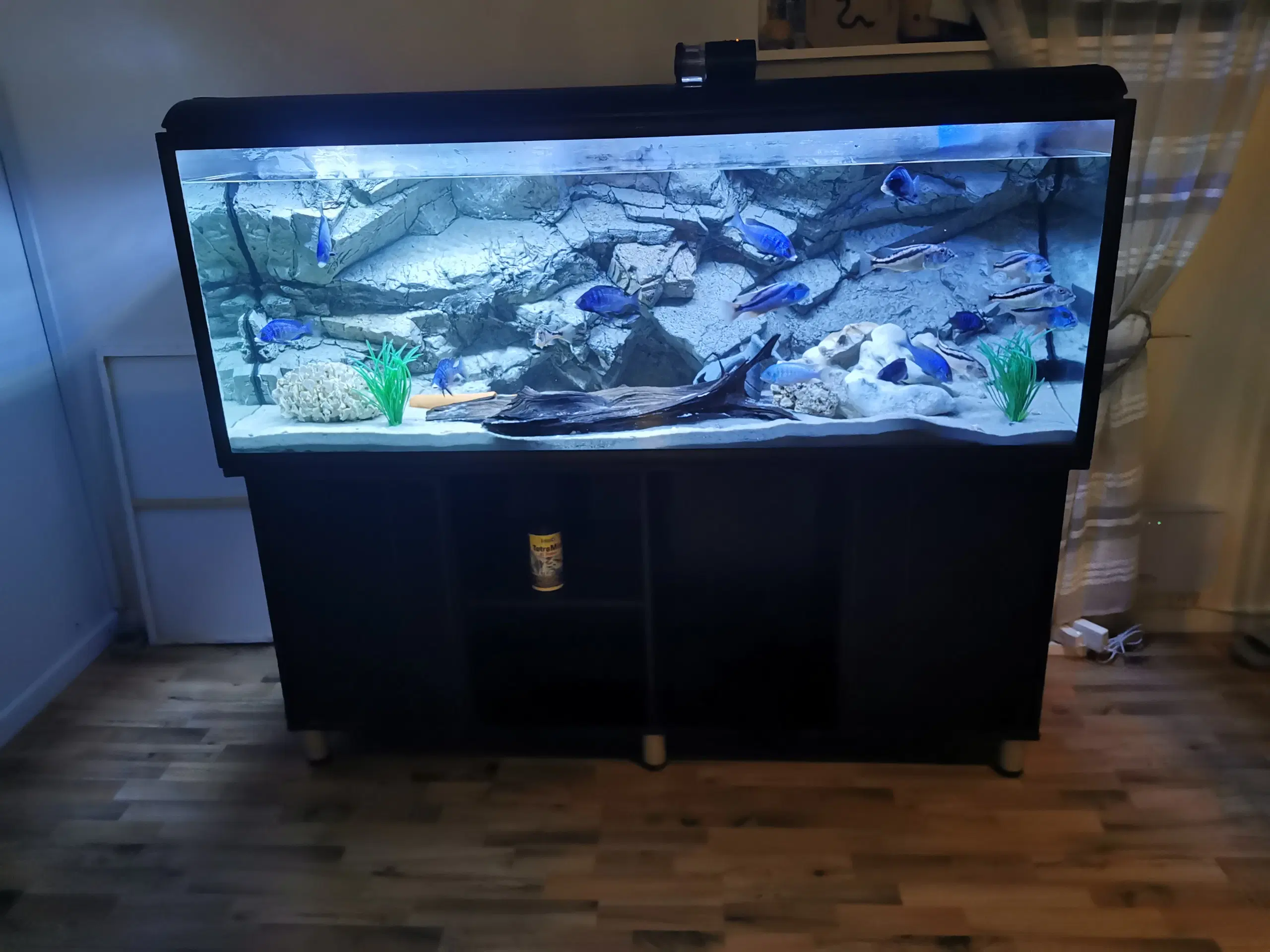 Akvarium 530 liter