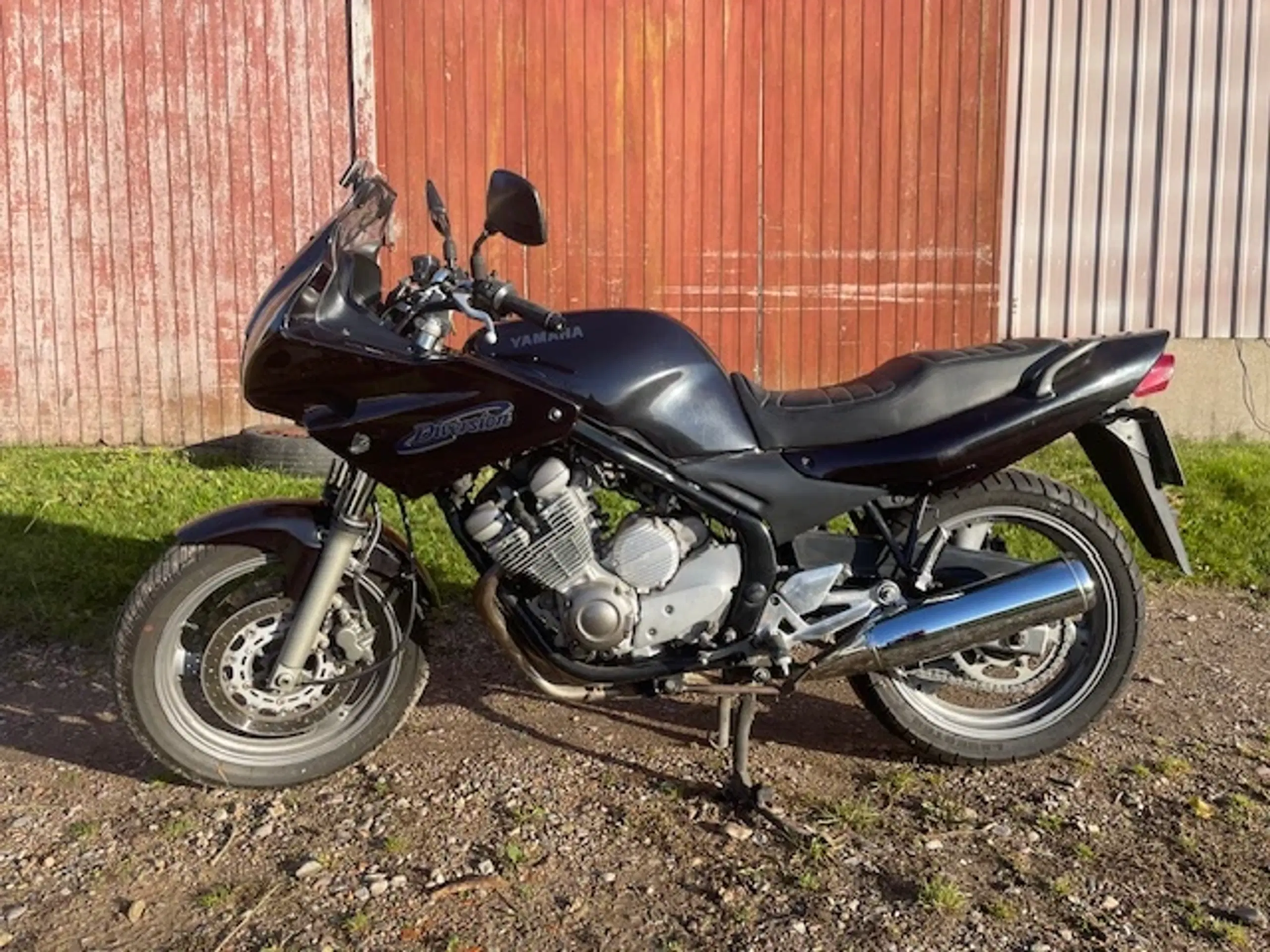 Yamaha XJ 600 Diversion