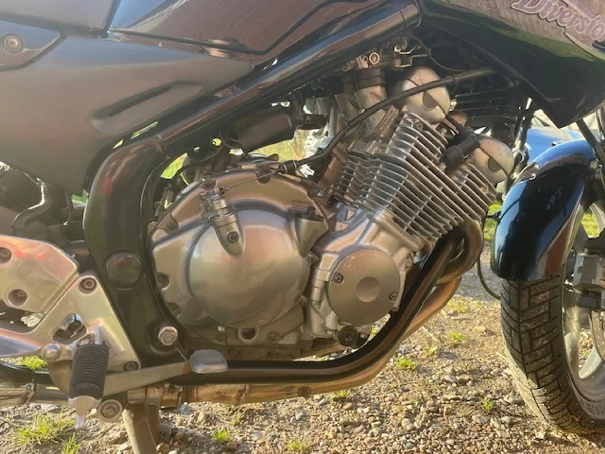 Yamaha XJ 600 Diversion