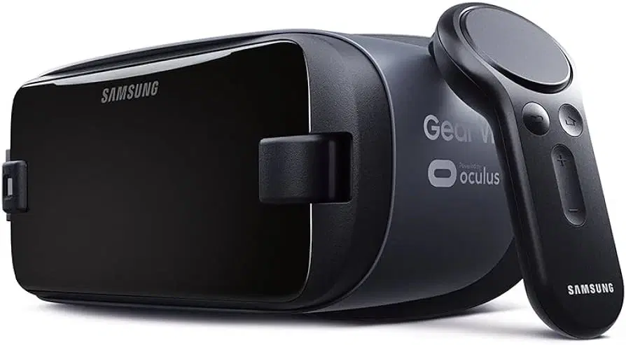 Samsung Gear VR With Controller