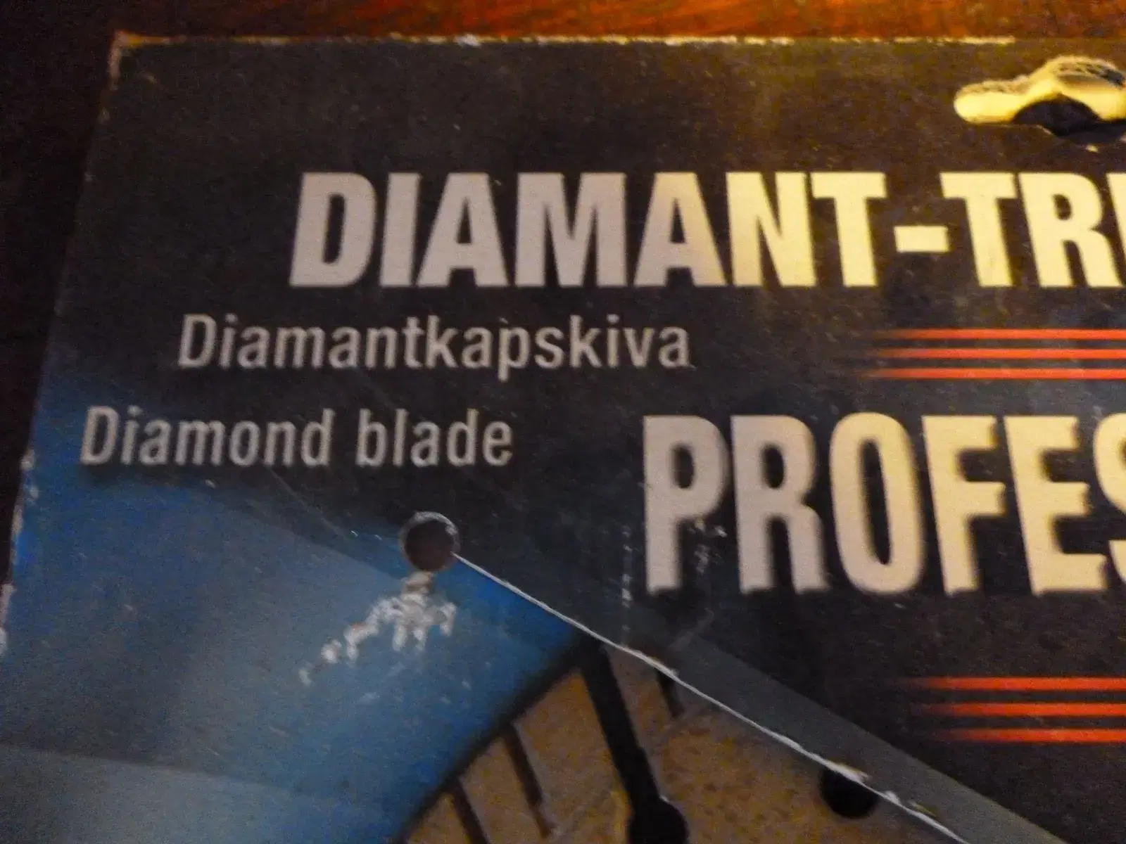 Diamantskærskiver ø125/ø230