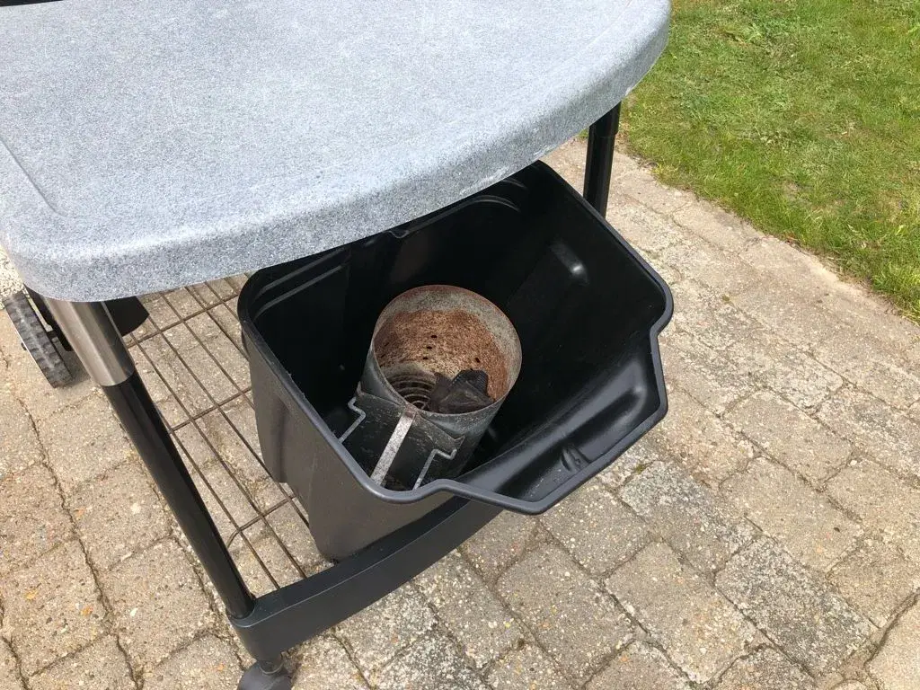 Weber kulgrill