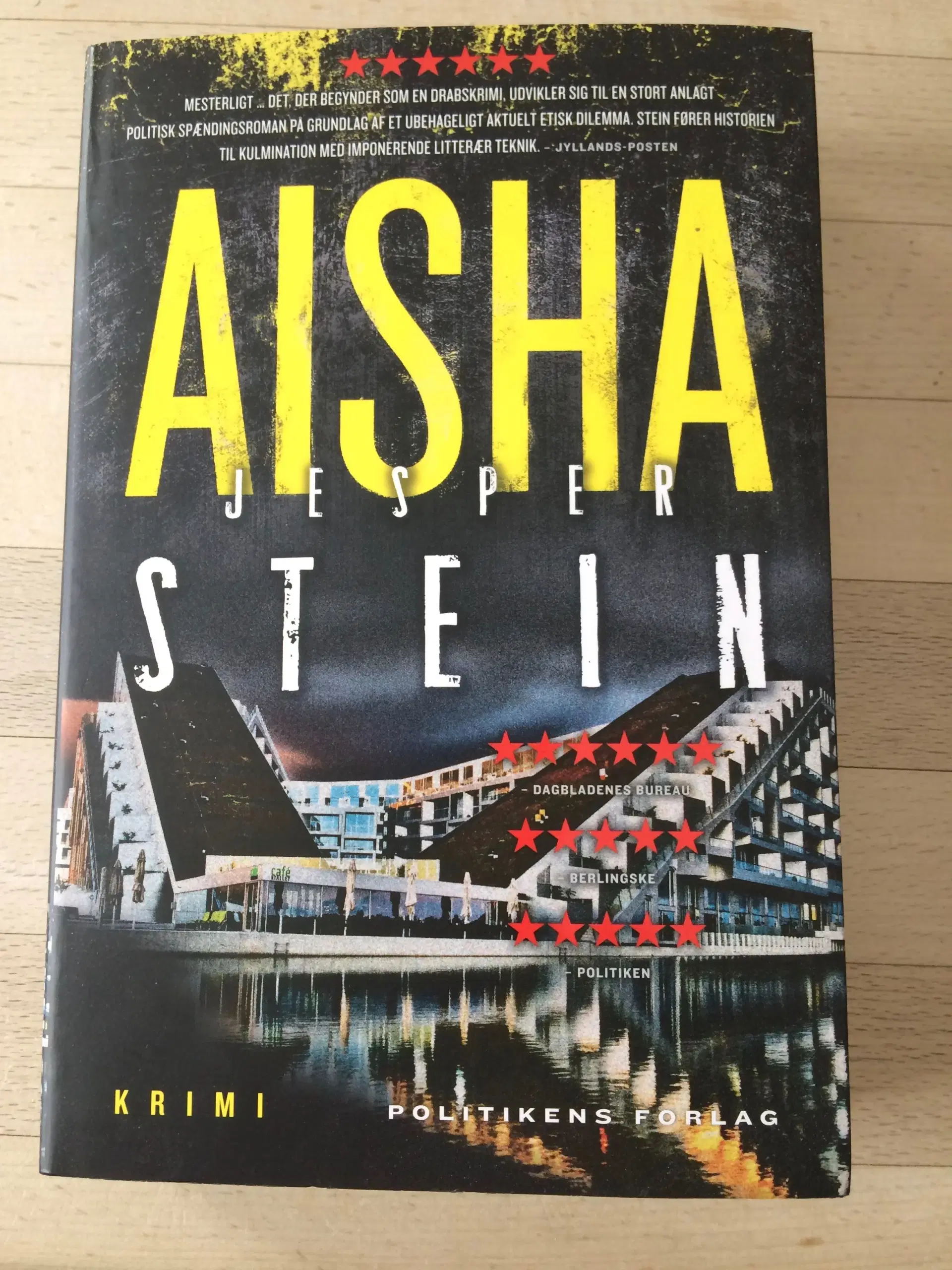 Aisha (Axel Steen) Jesper Stein