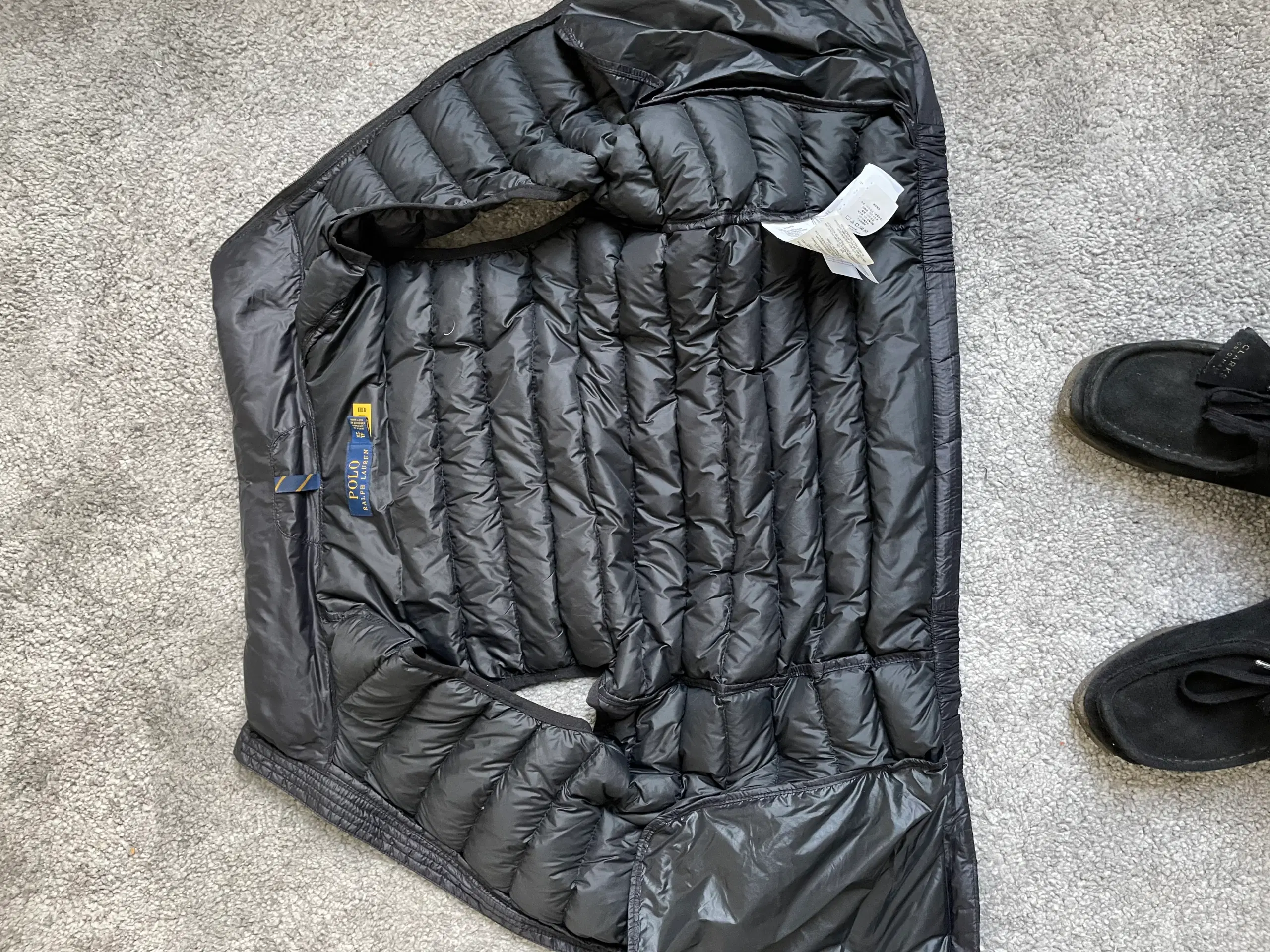 Ralph Lauren vest