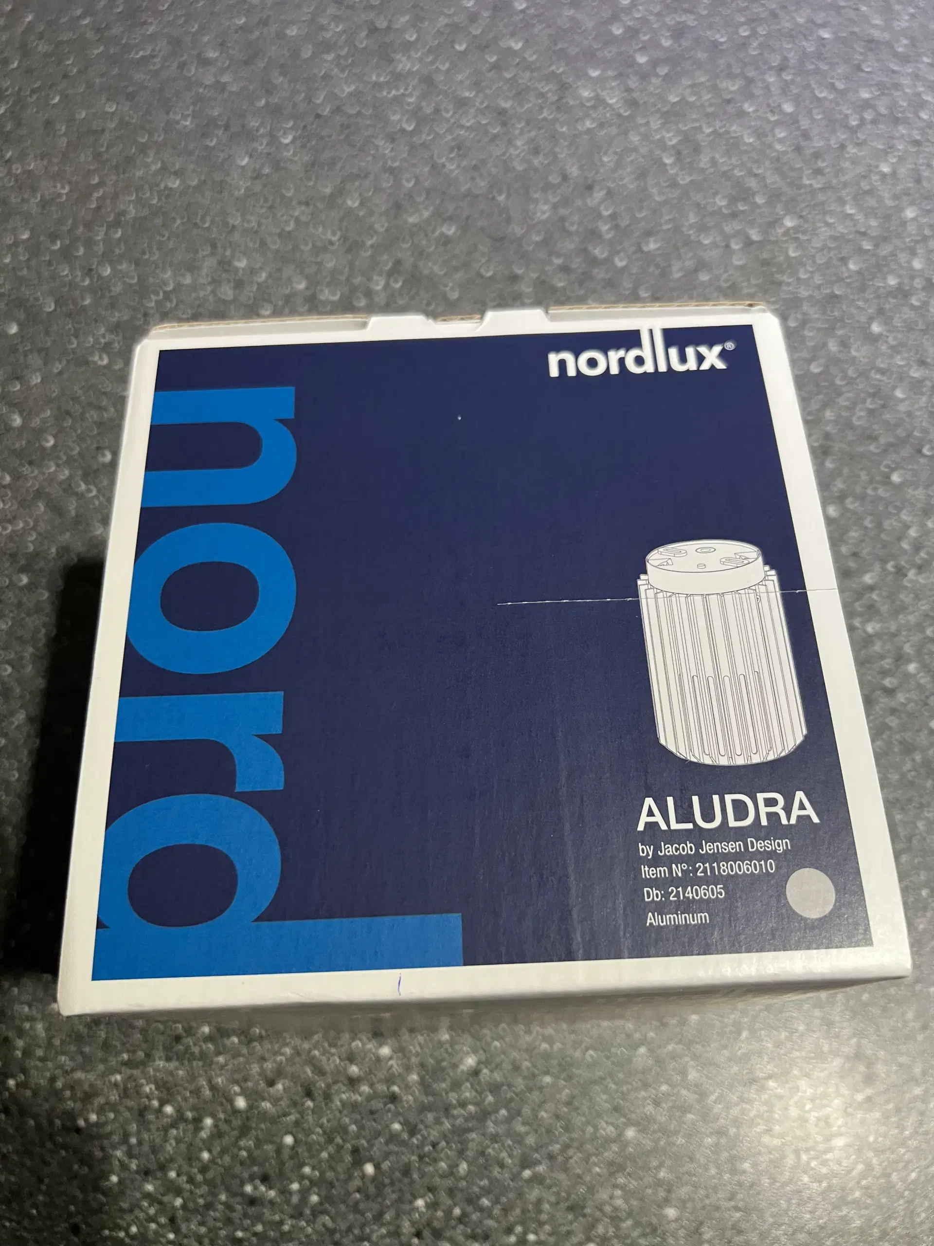 Nordlux lampe