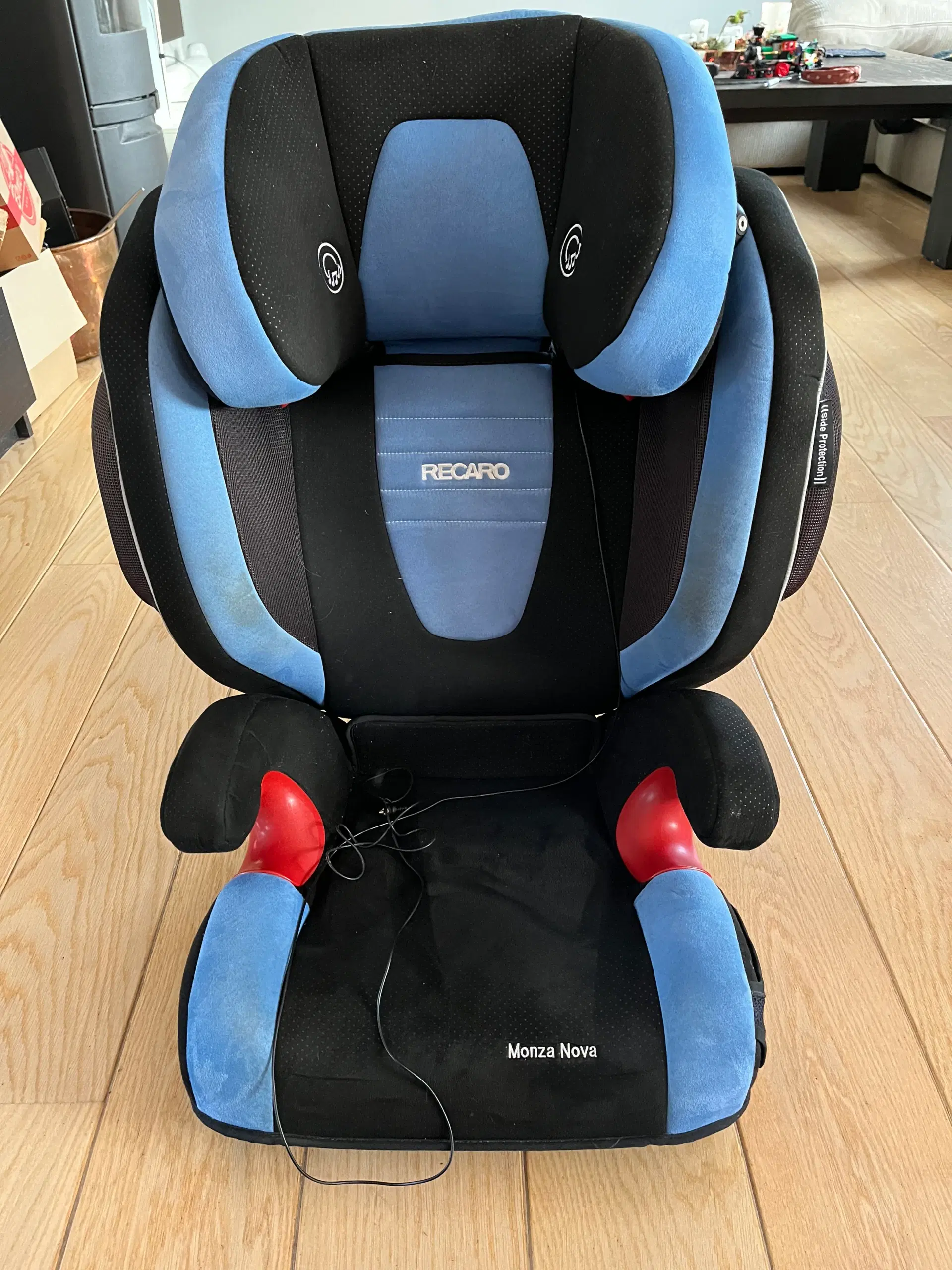 Recaro Monza Nova autostol