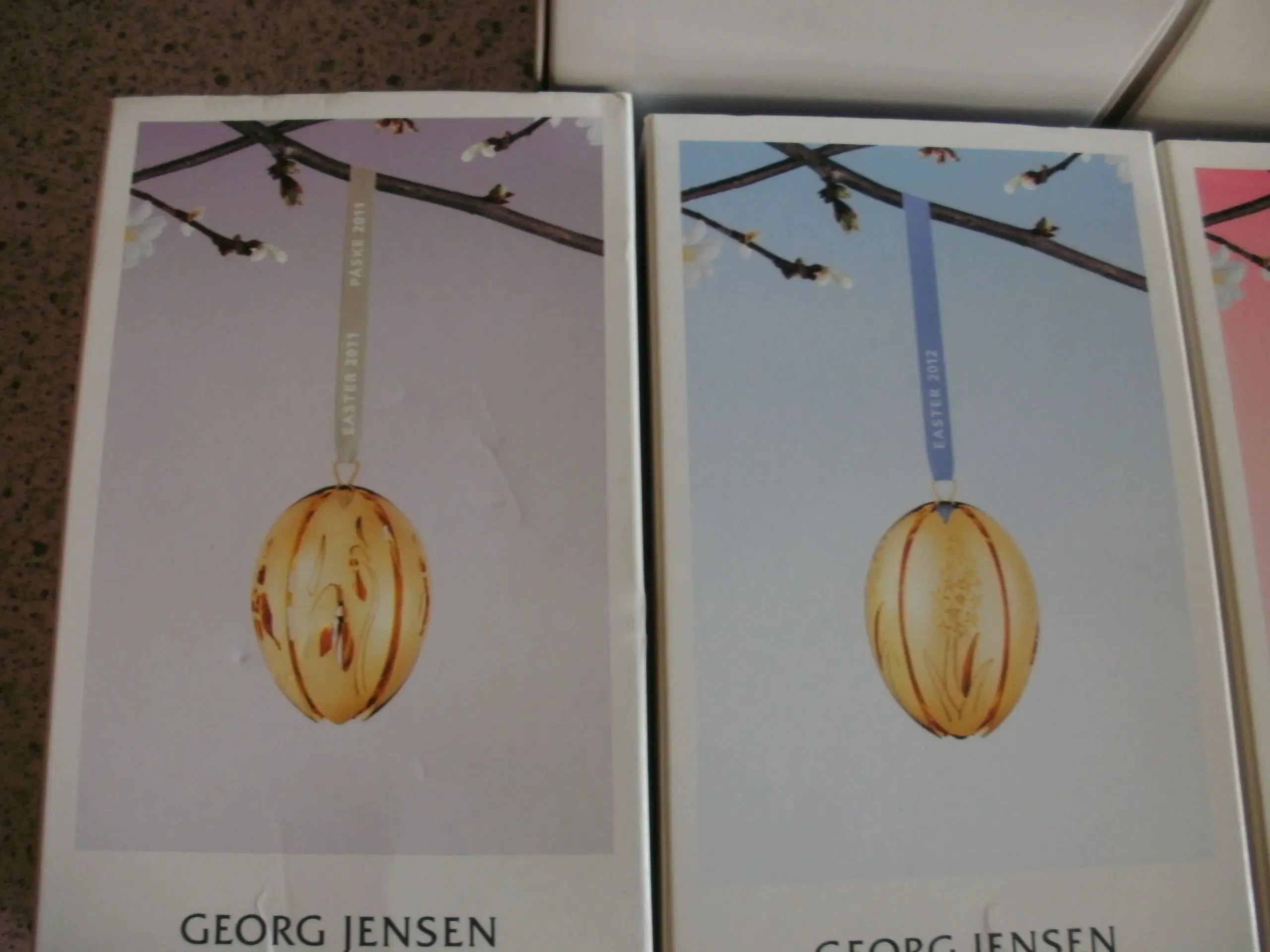 georg jensen guldæg