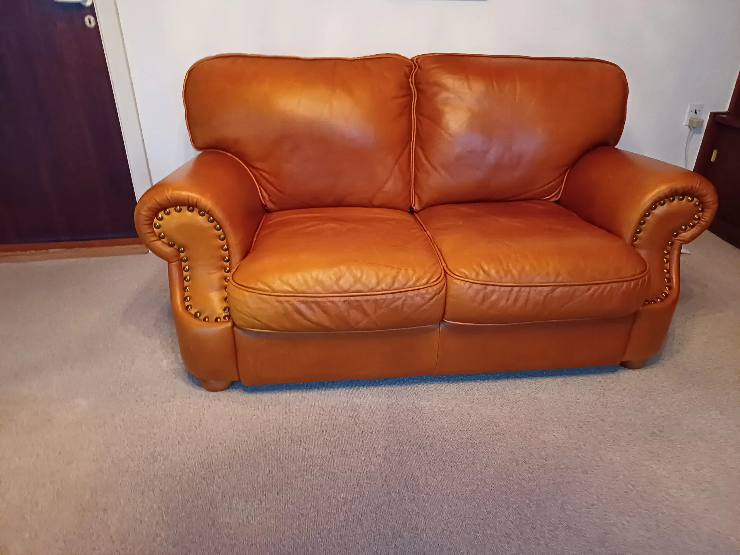 2 personers sofa