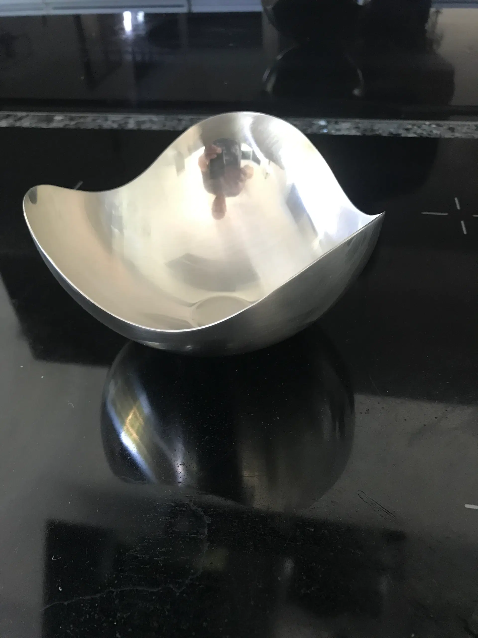 Georg Jensen Bloom skål